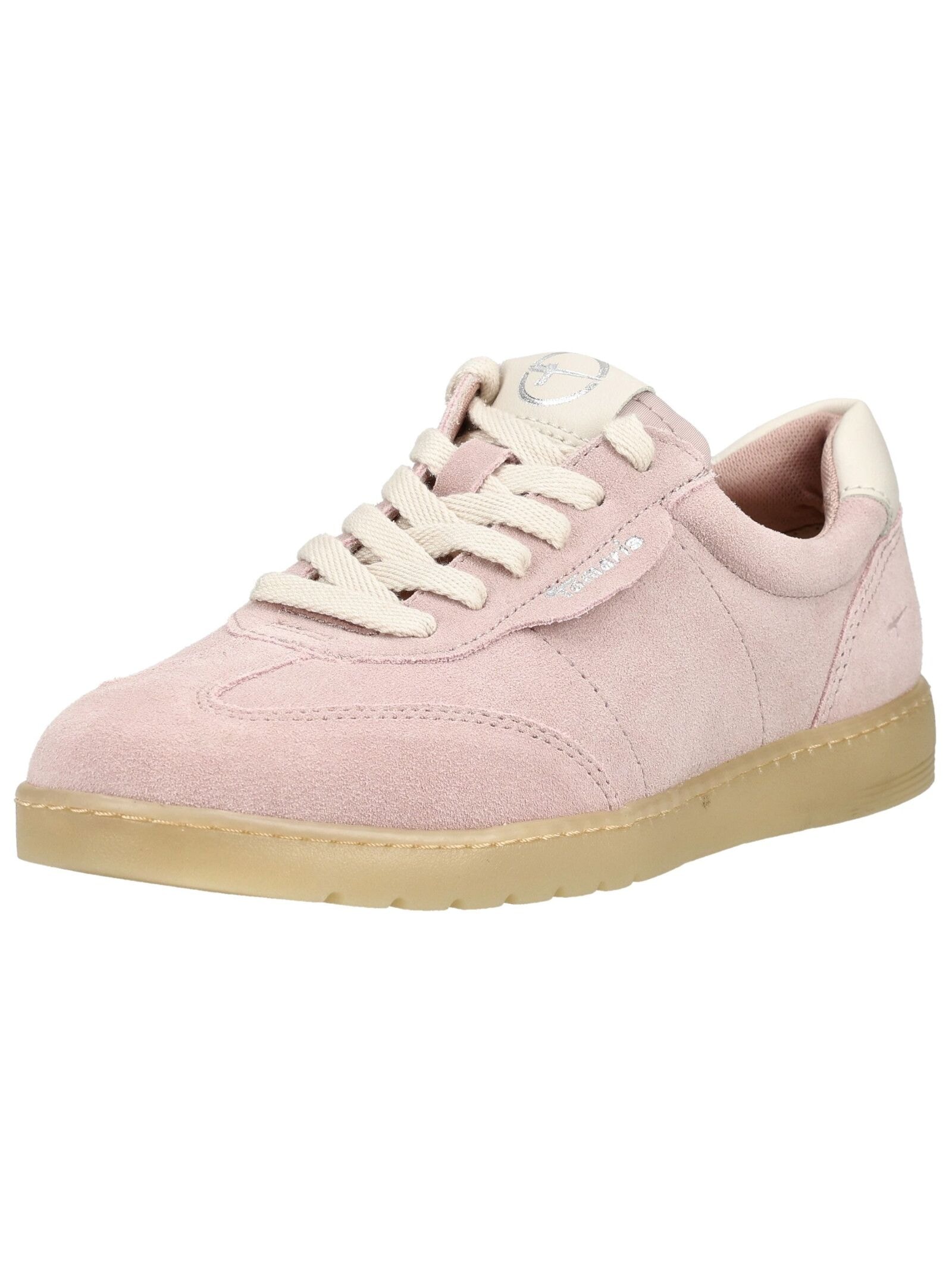 Tamaris Sneaker "Tamaris Sneaker Veloursleder/Textil" günstig online kaufen