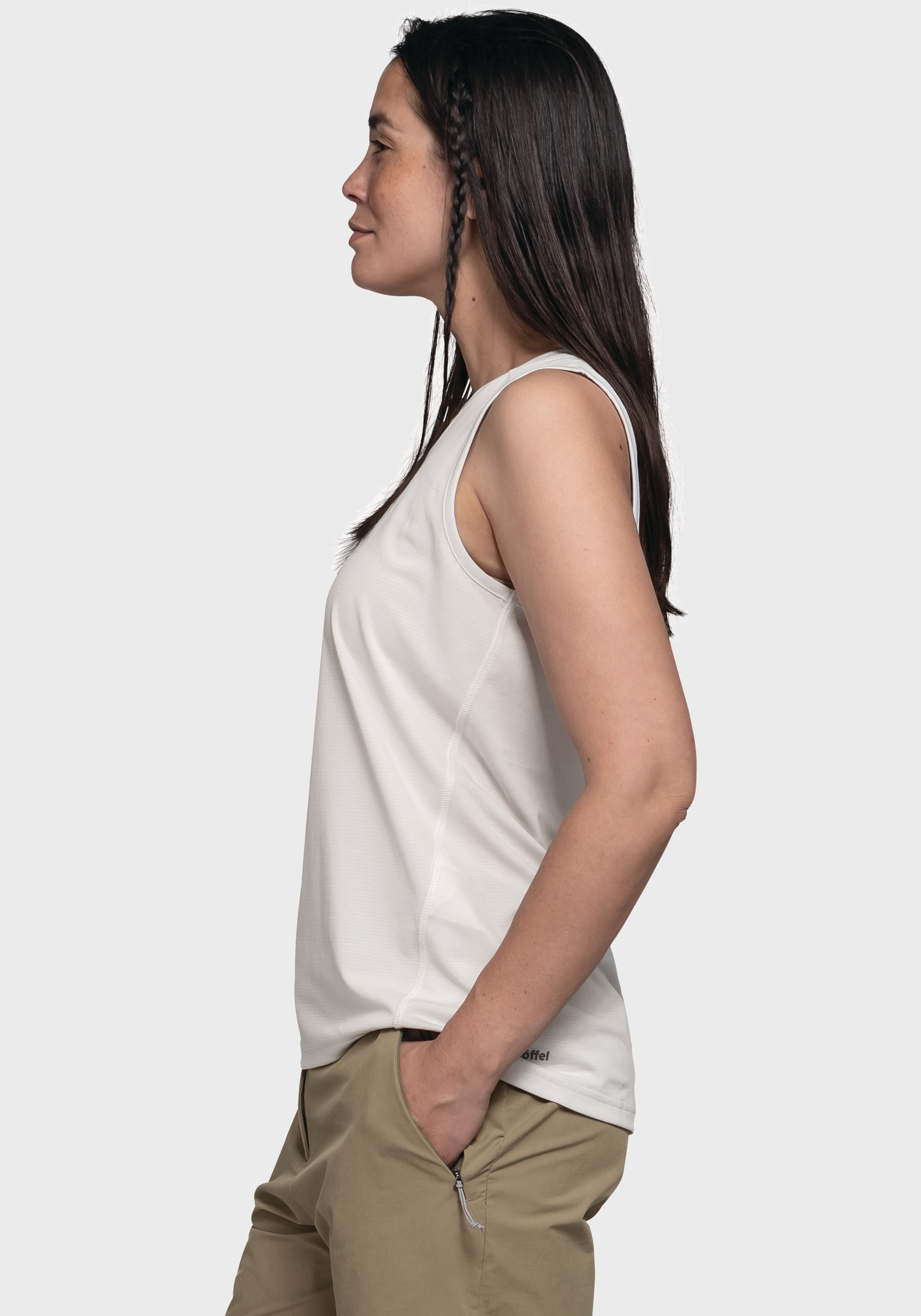 Schöffel Funktionsshirt »CIRC Top Tauron L«