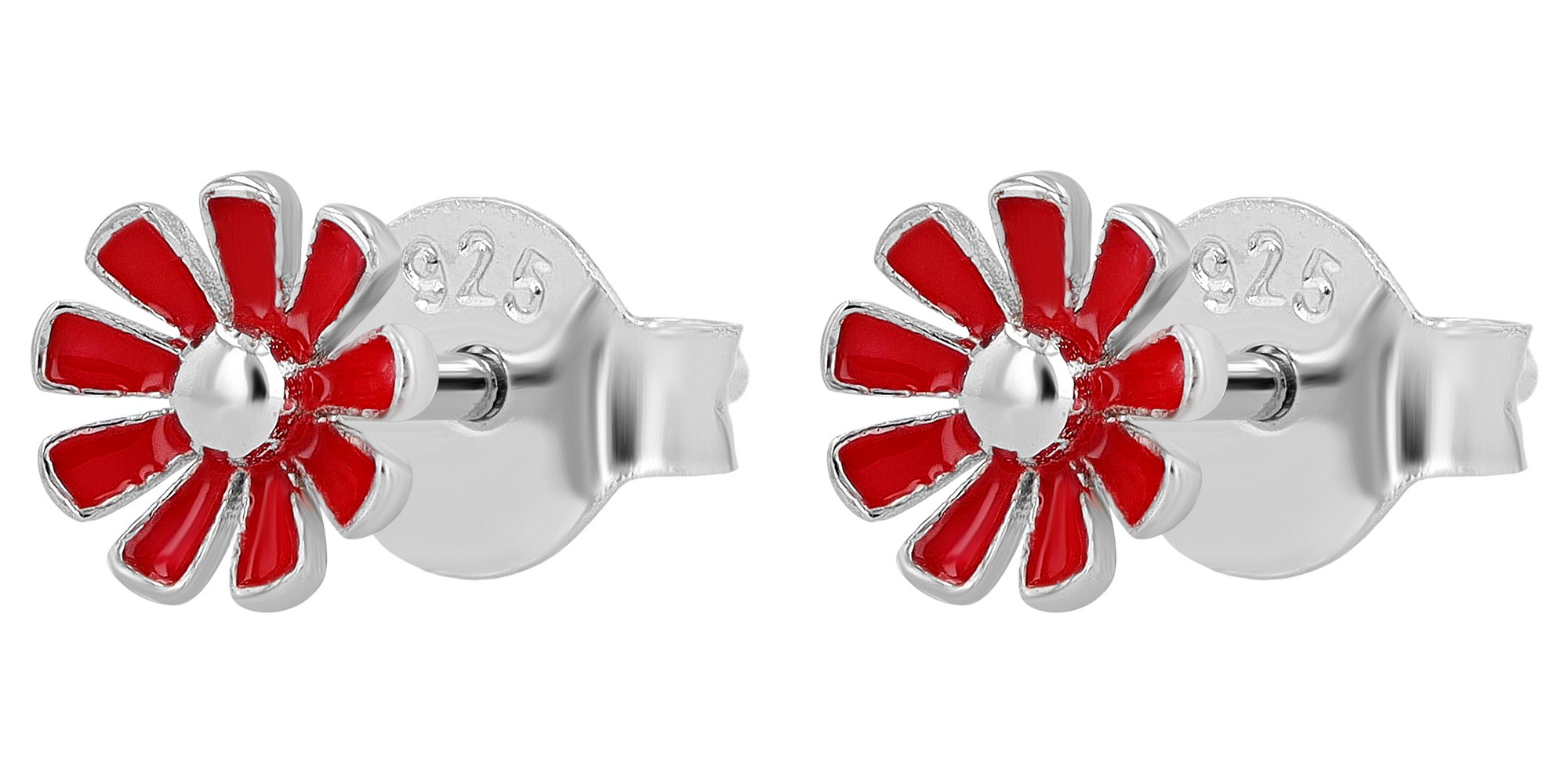 Adelia´s Paar Ohrhänger "Damen Ohrringe – Ohrstecker aus 925 Silber" Zum Ve günstig online kaufen