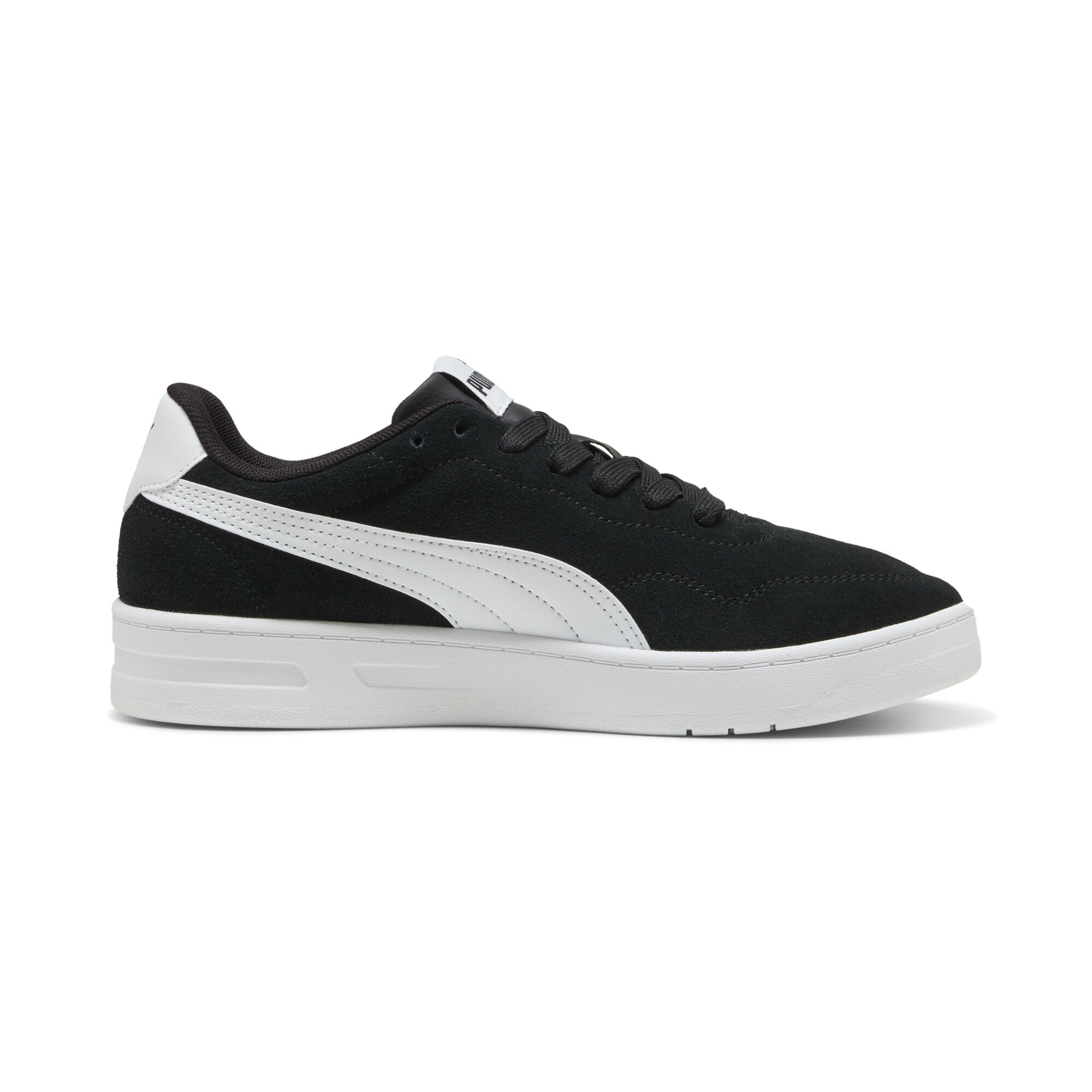 PUMA Sneaker »Court Lally Suede Sneakers Damen«