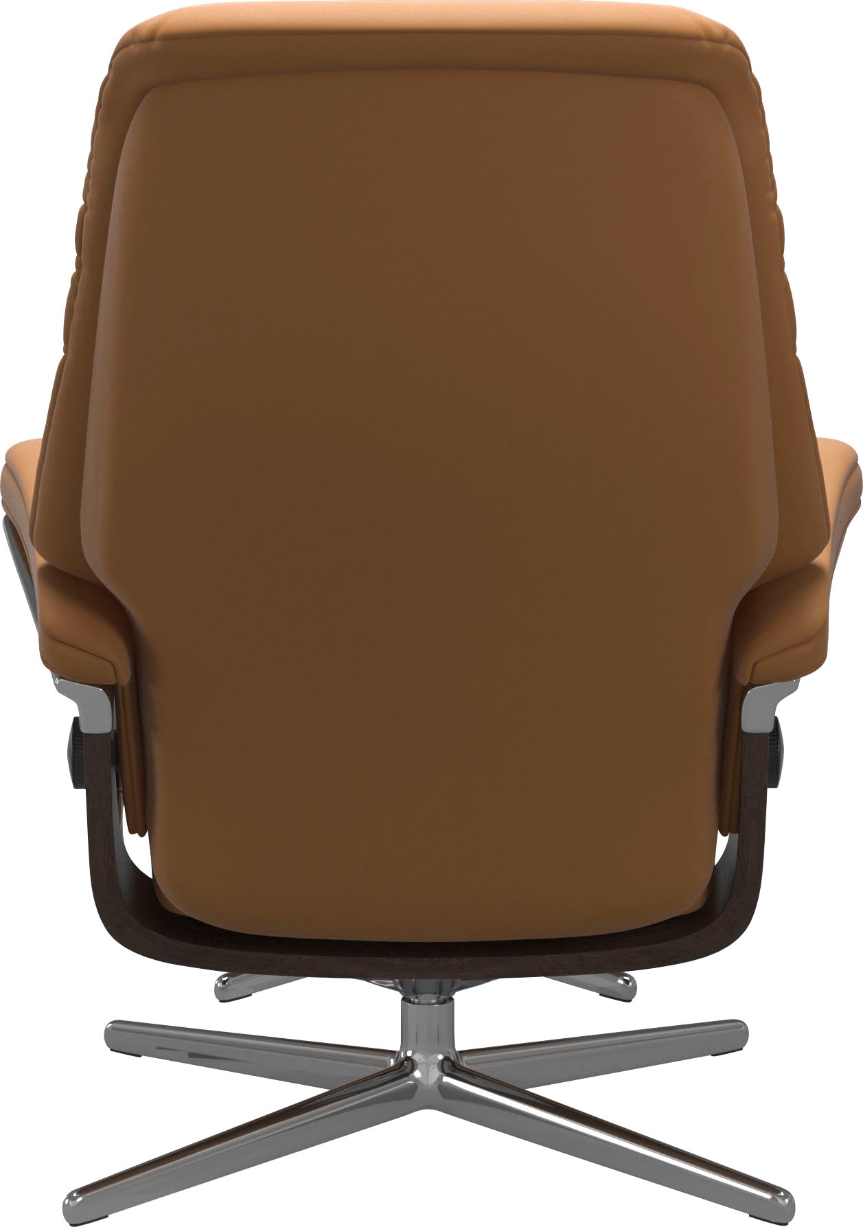 Stressless® Relaxsessel »Sunrise«, mit Cross Base, Größe S, M & L, Holzakzent Wenge