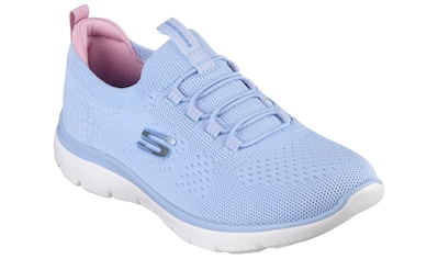 Slip-On Sneaker »SUMMITS«, mit komfortabler Memory Foam Ausstattung