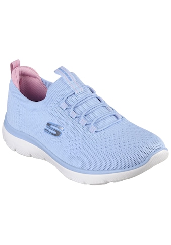 Skechers Slip-On Sneaker »SUMMITS« su komfortab...