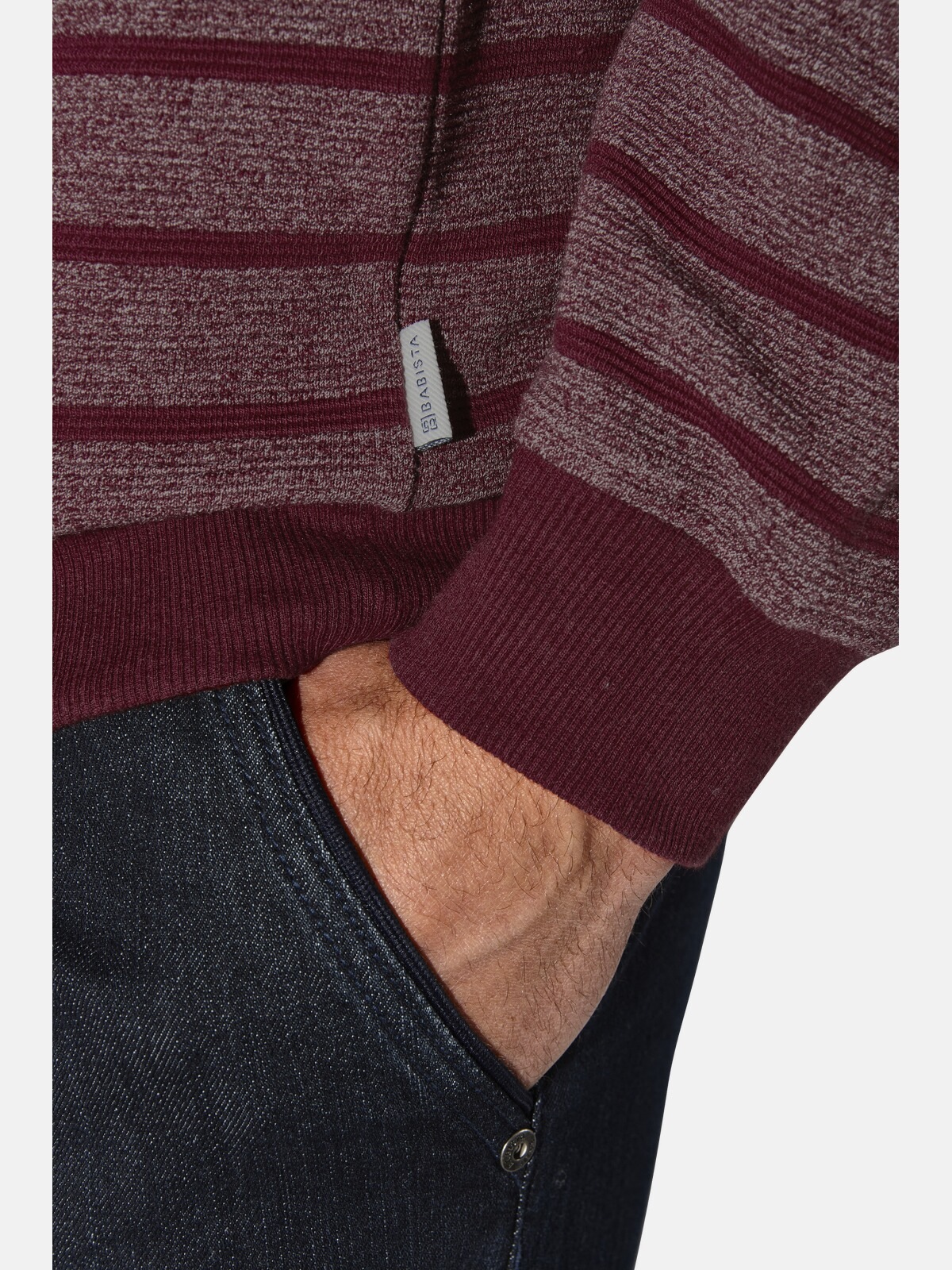 Babista Sweatshirt »Sweatshirt REMOSOTZI«