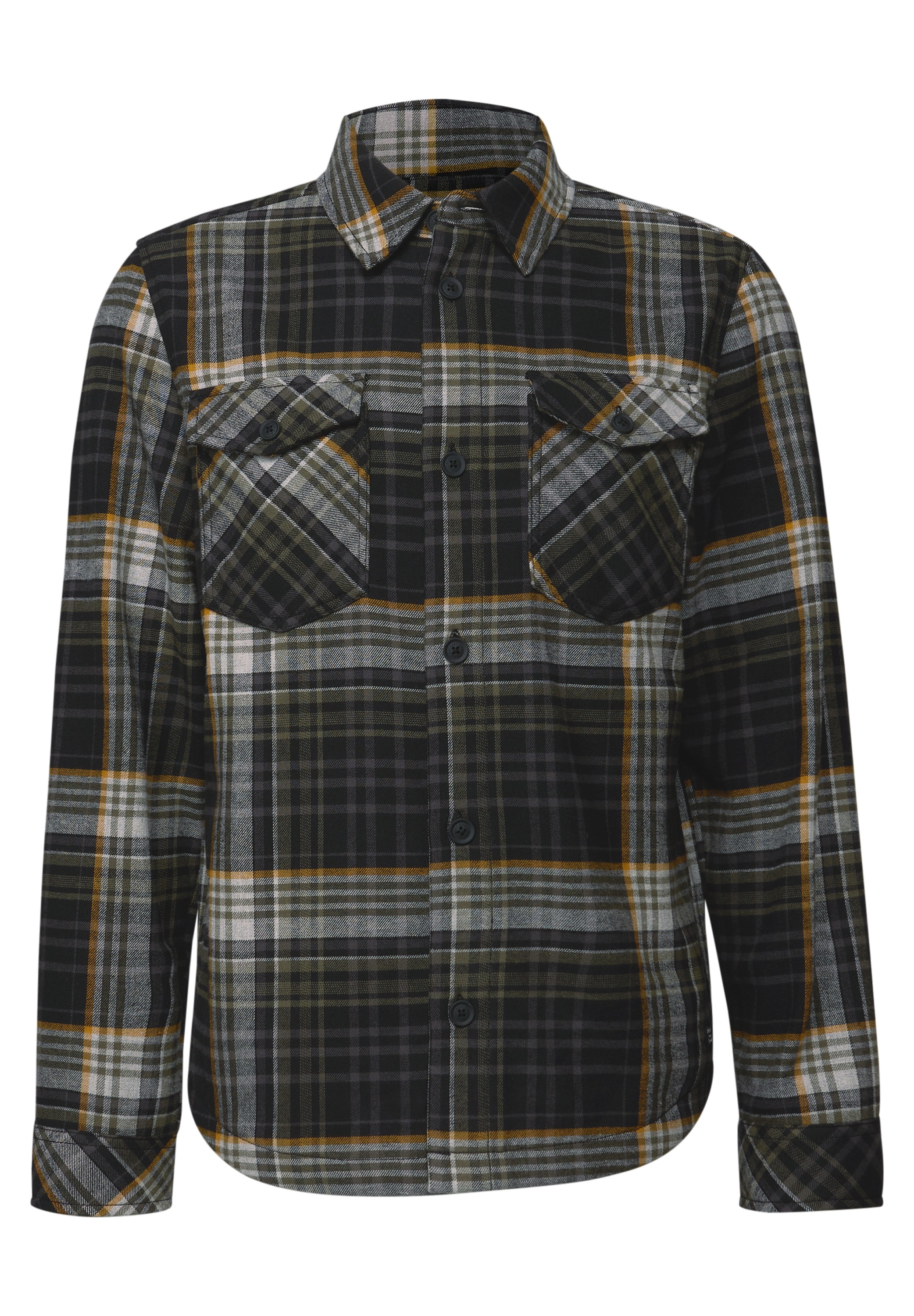 STREET ONE MEN Blouson, ohne Kapuze, mit Brusttasche