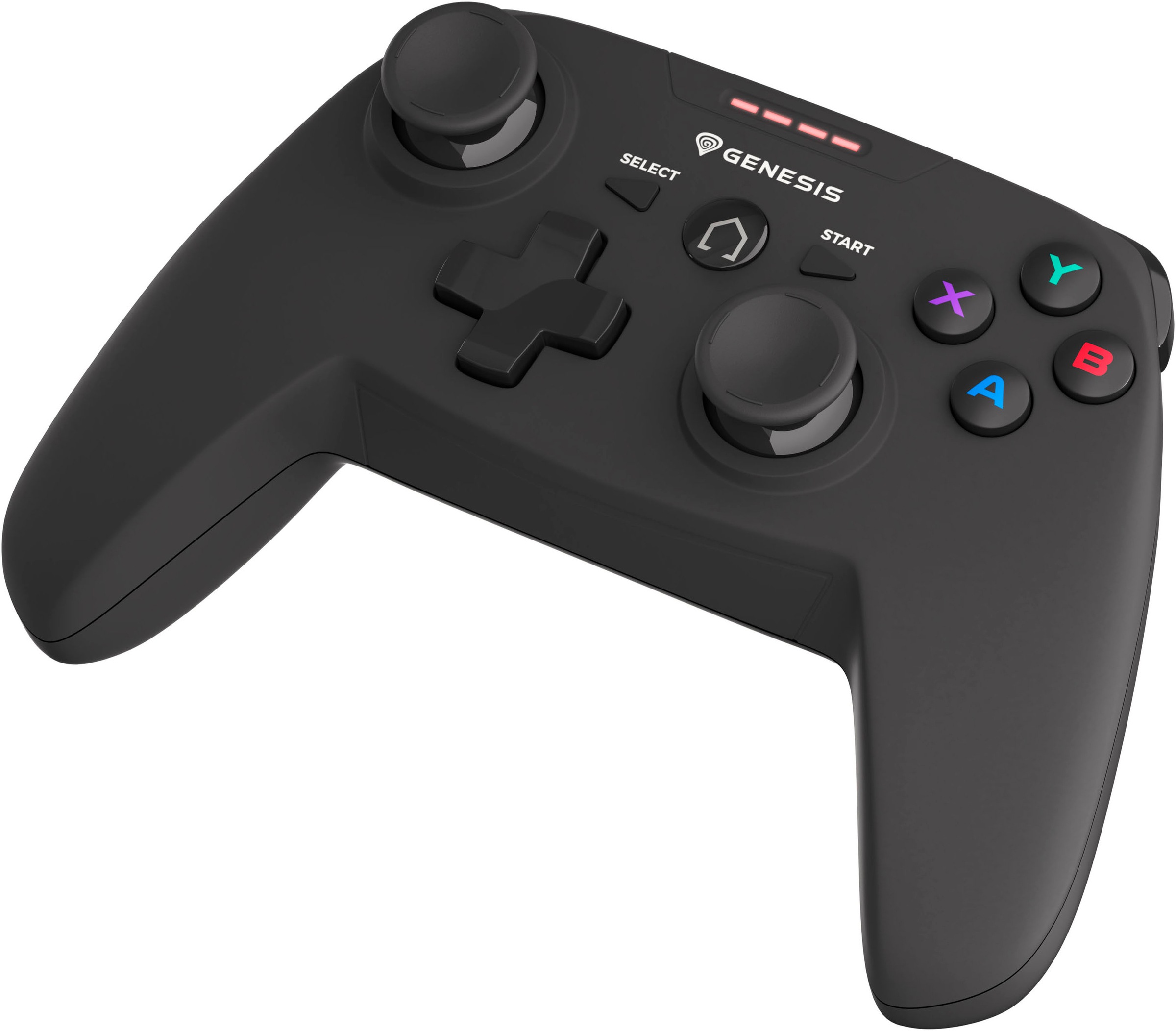 Genesis Gamepad »MANGAN PV58 kabellos schwarz«