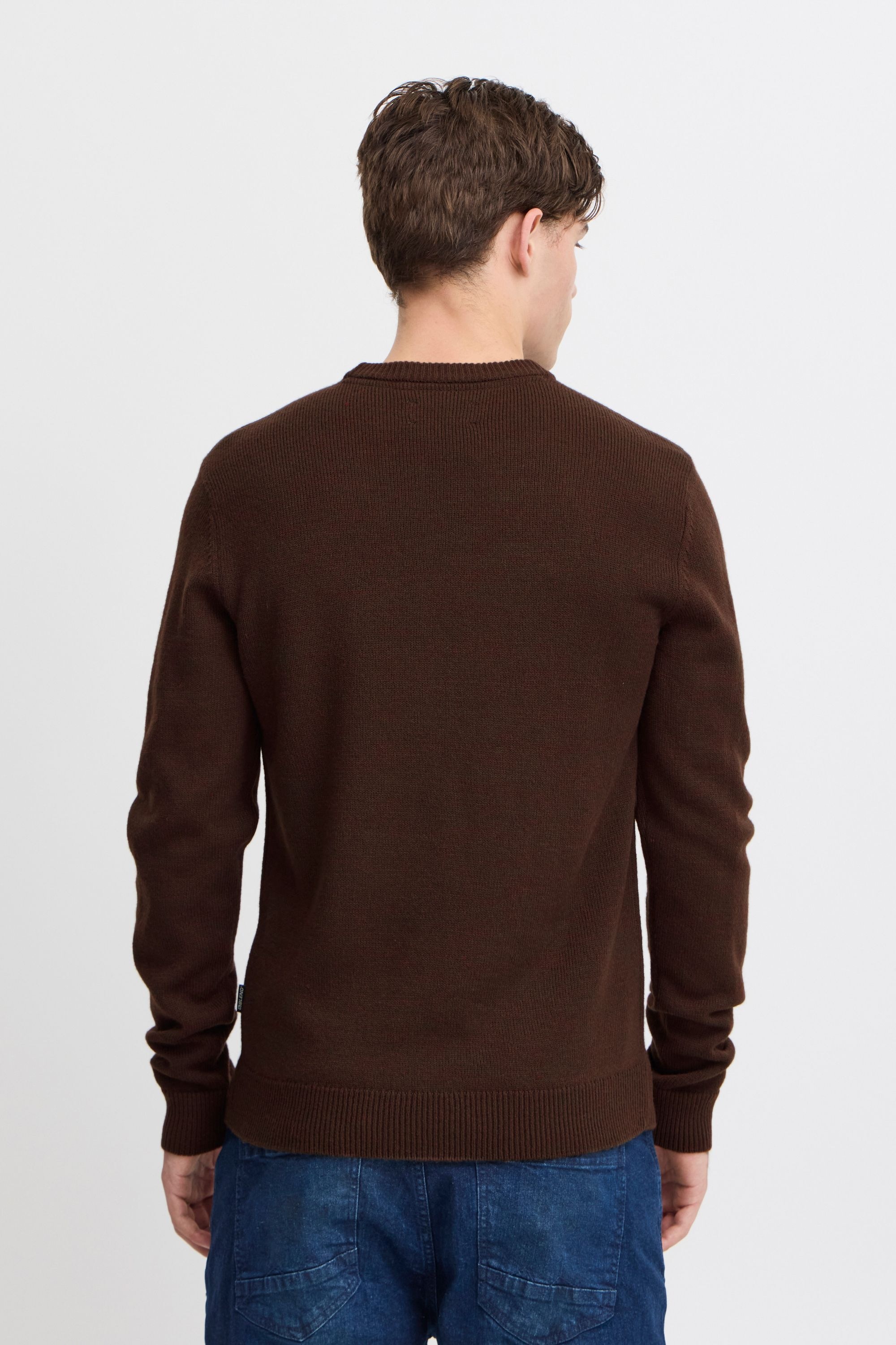 Blend Strickfleece-Pullover »Strickpullover BHPullover«