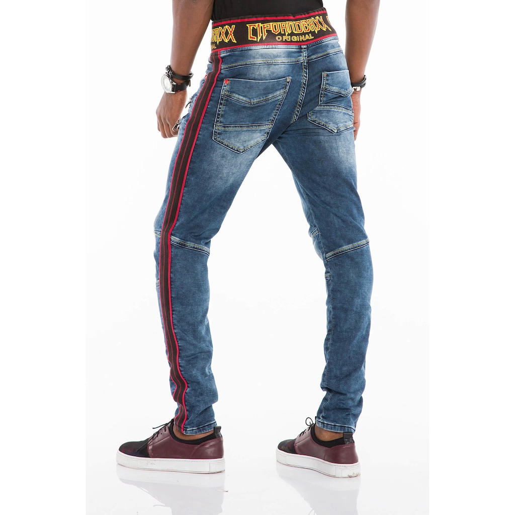 Cipo & Baxx Bequeme Jeans