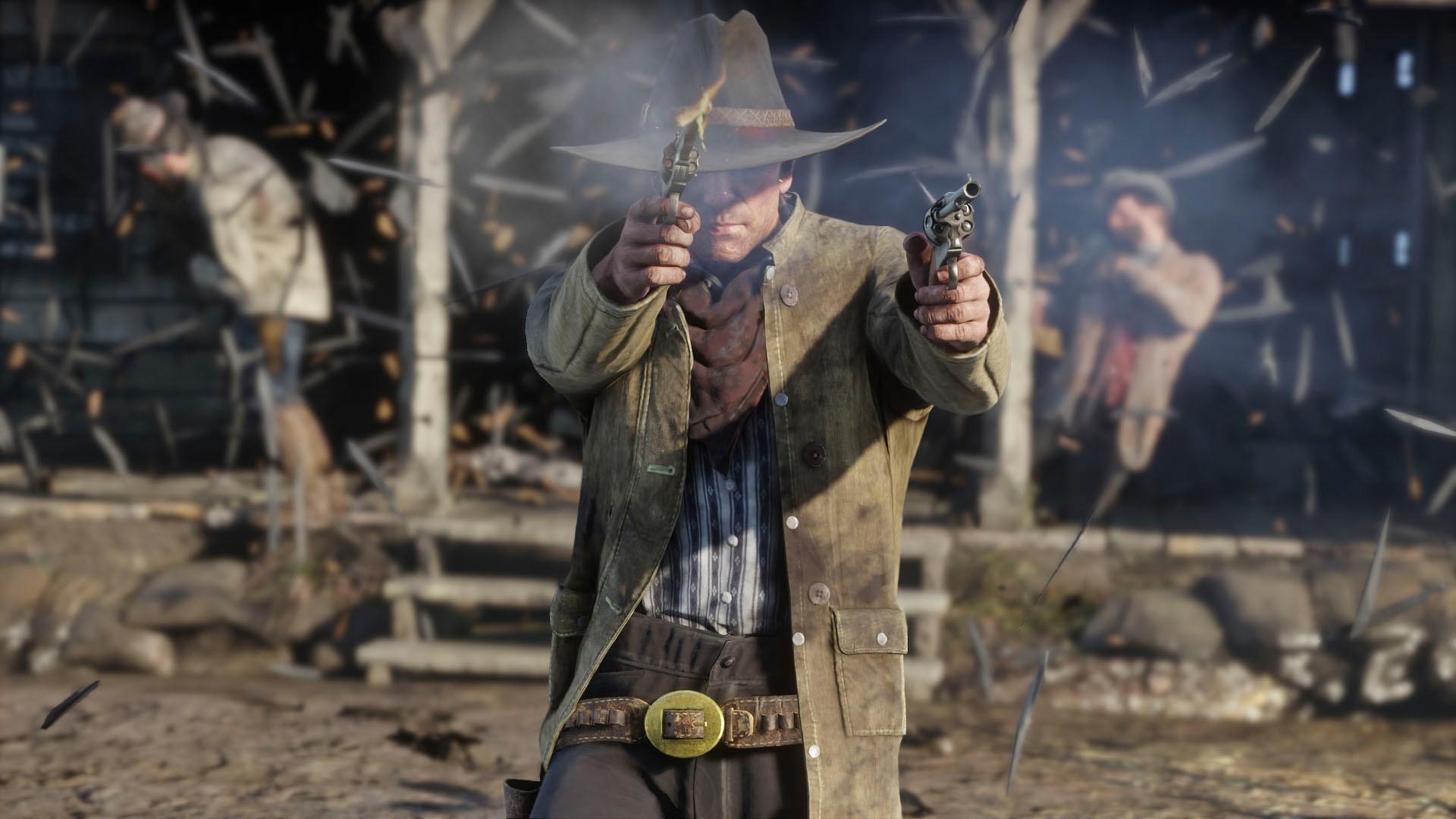Rockstar Games Spielesoftware »Red Dead Redemption 2«, Xbox One