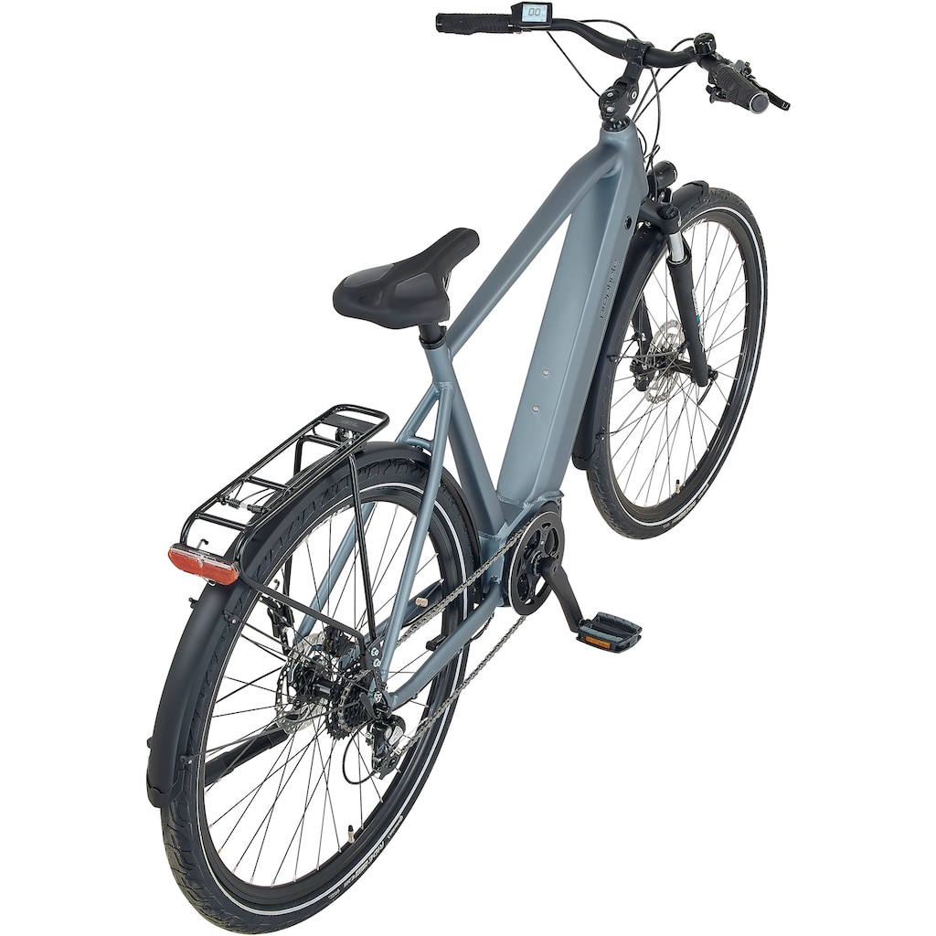 Prophete E-Bike »Prophete E-Bike Entdecker 3.8«, 8 Gang, Shimano, Altus, Mittelmotor 250 W