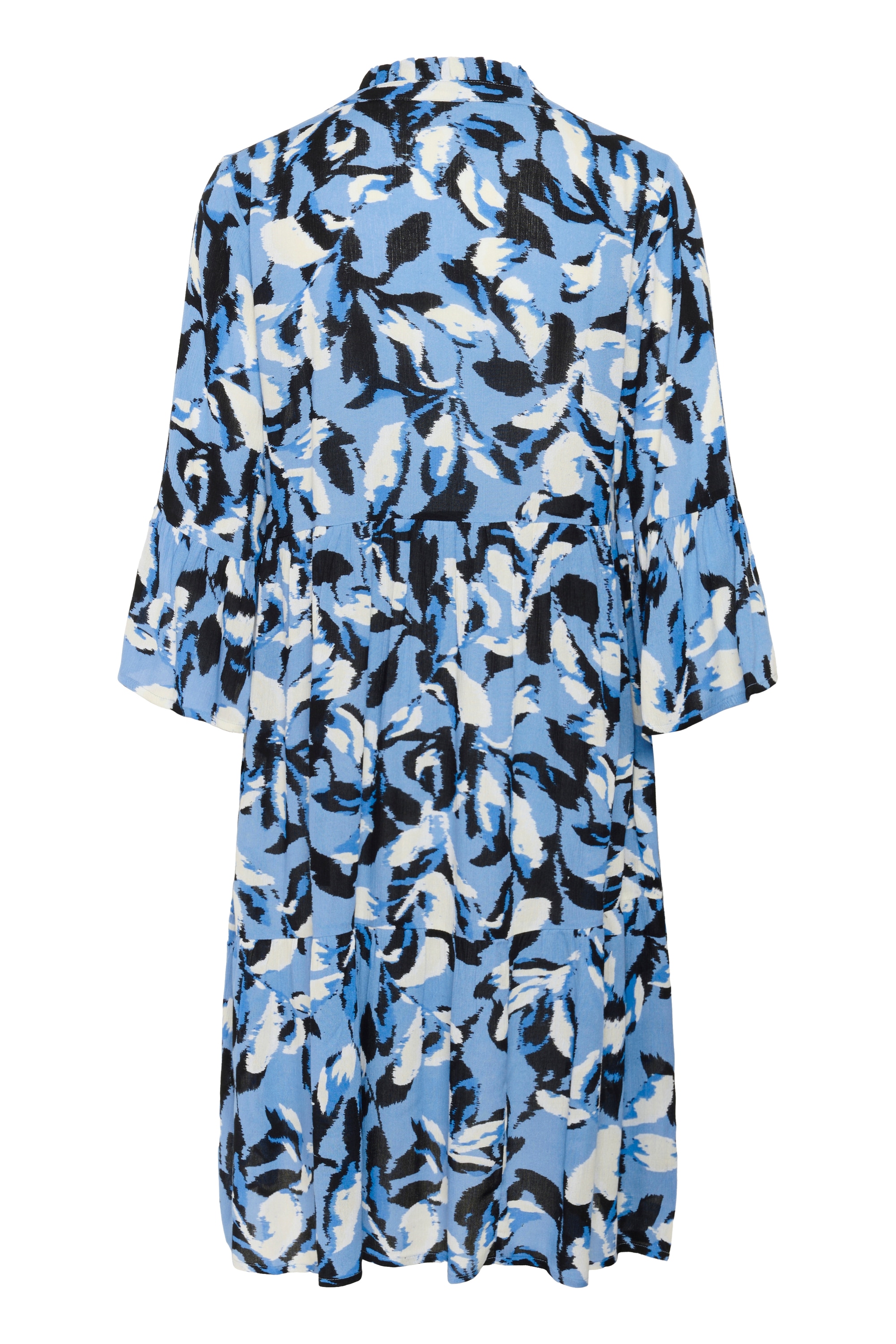 KAFFE Midikleid »Damen Kleid KAedita«