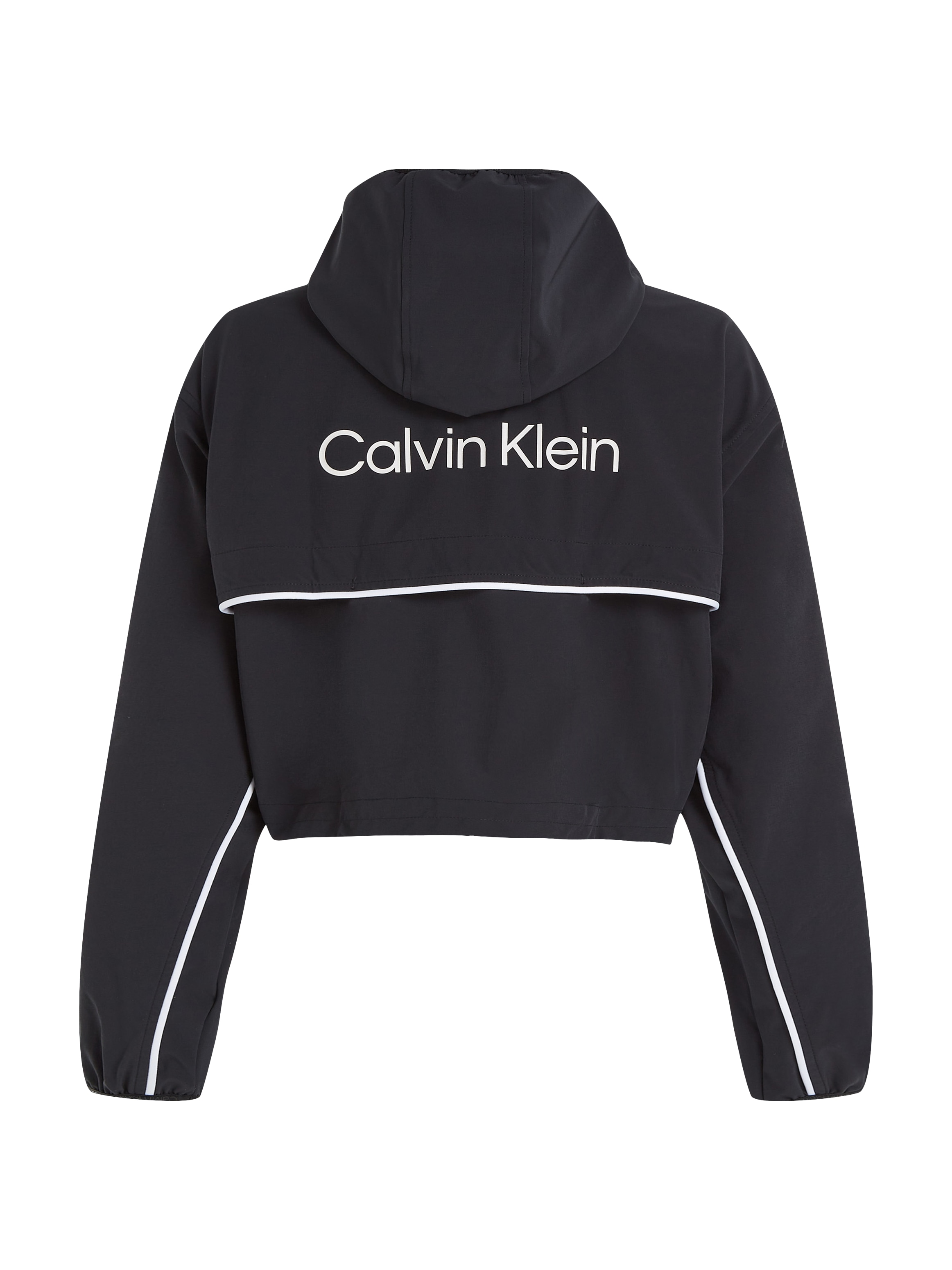 Calvin Klein Sport Windbreaker »PW - Windjacket«, mit Kapuze für bestellen  | BAUR