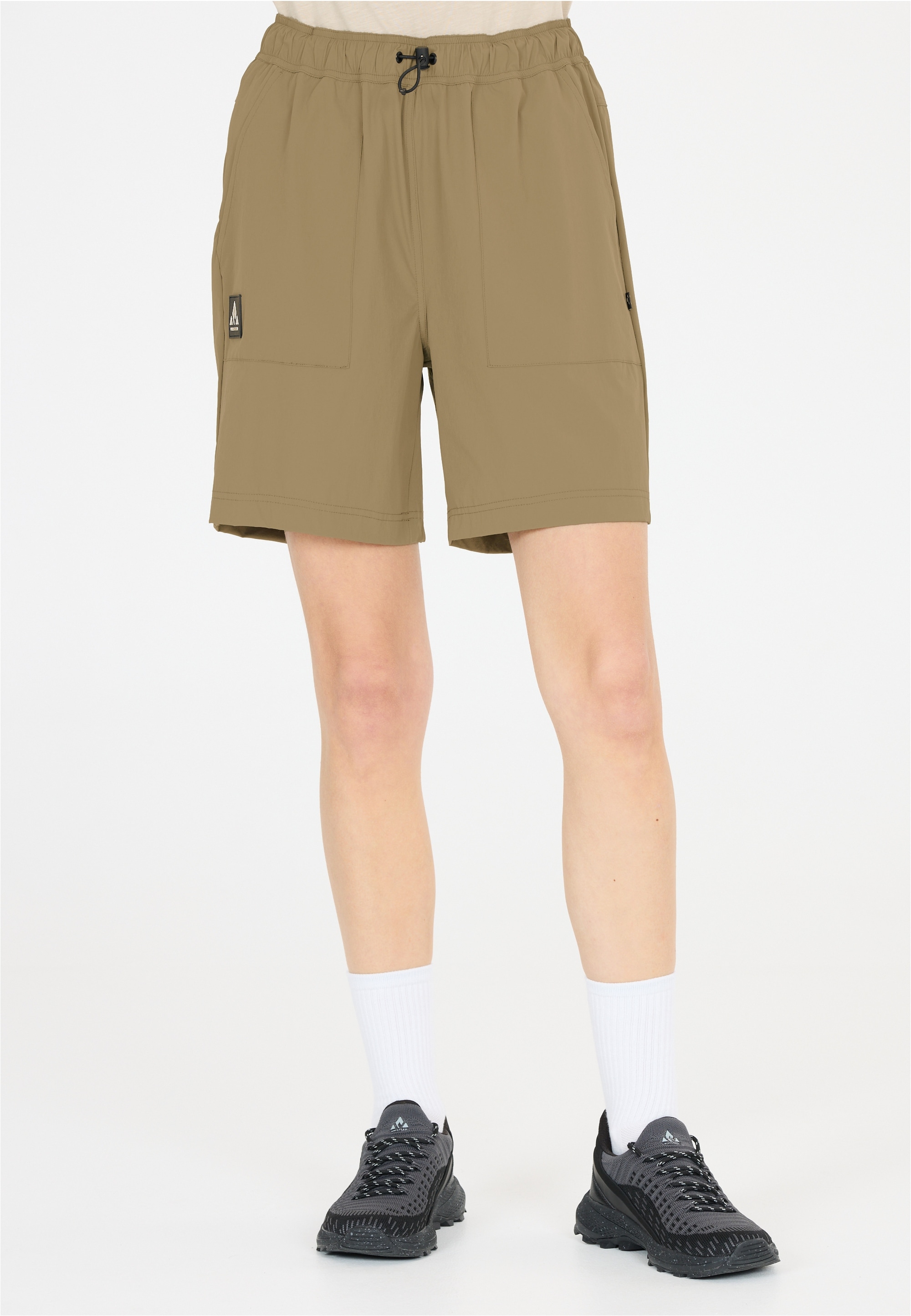 WHISTLER Shorts "Trek", im lässigen und leichten Design günstig online kaufen