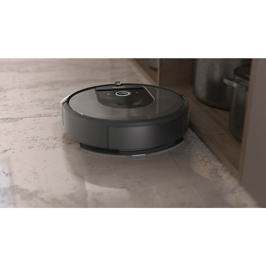 iRobot Saugroboter »Roomba Combo i8+ (i857840) inkl. autom. Absaugstation«