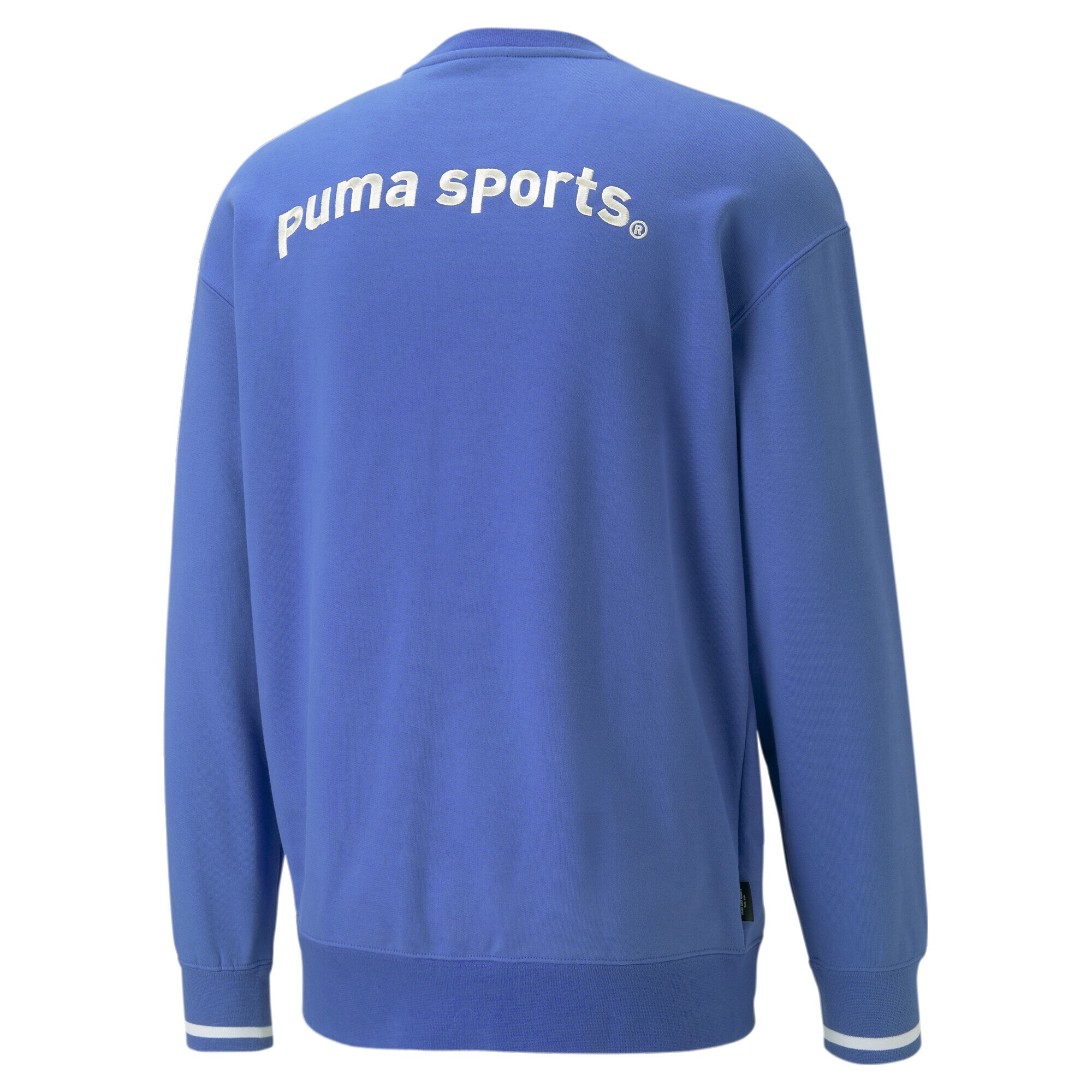 PUMA Sweatshirt »TEAM Crew Neck Herren«