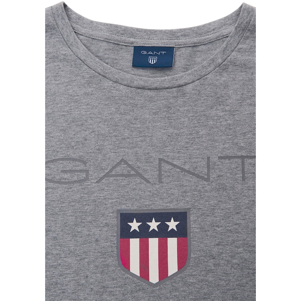 Gant T-Shirt »SHIELD«