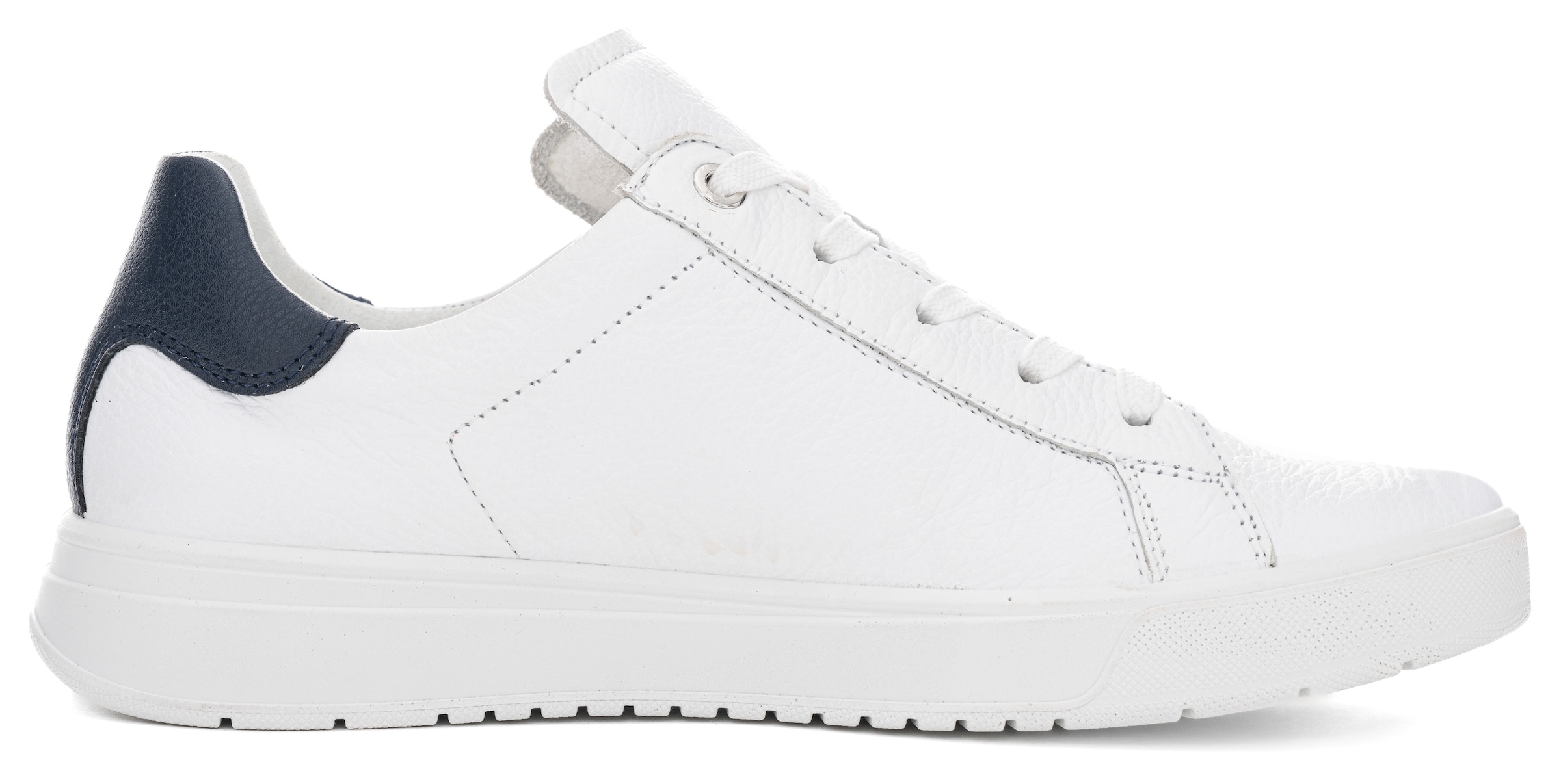 Ara Sneaker »ROM«, Schnürschuh, Retro Sneaker, Komfortschuh in Bequemweite G (= weit)