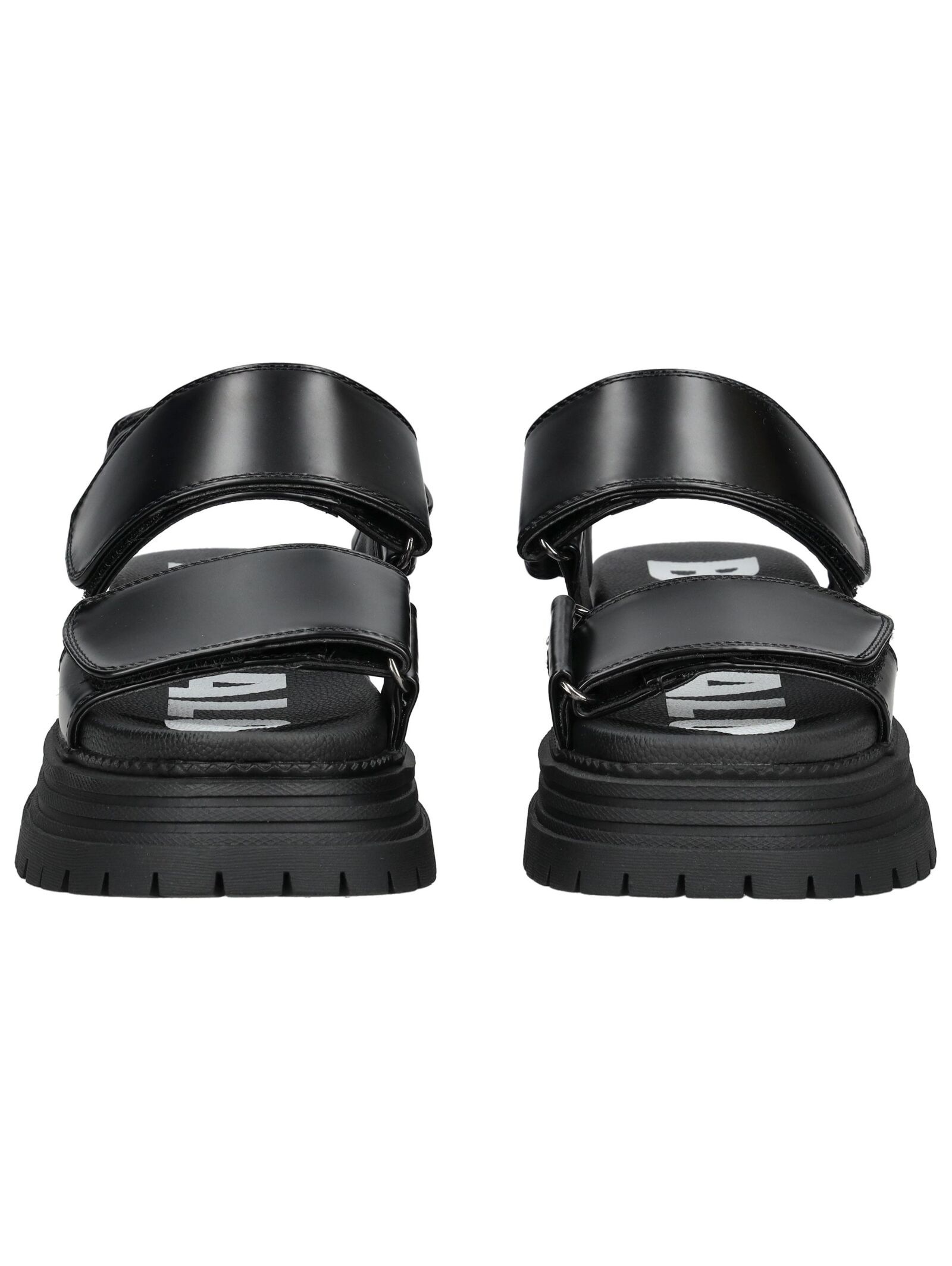 Thumbnail - Buffalo Riemchensandale "Buffalo Sandalen Lederimitat"