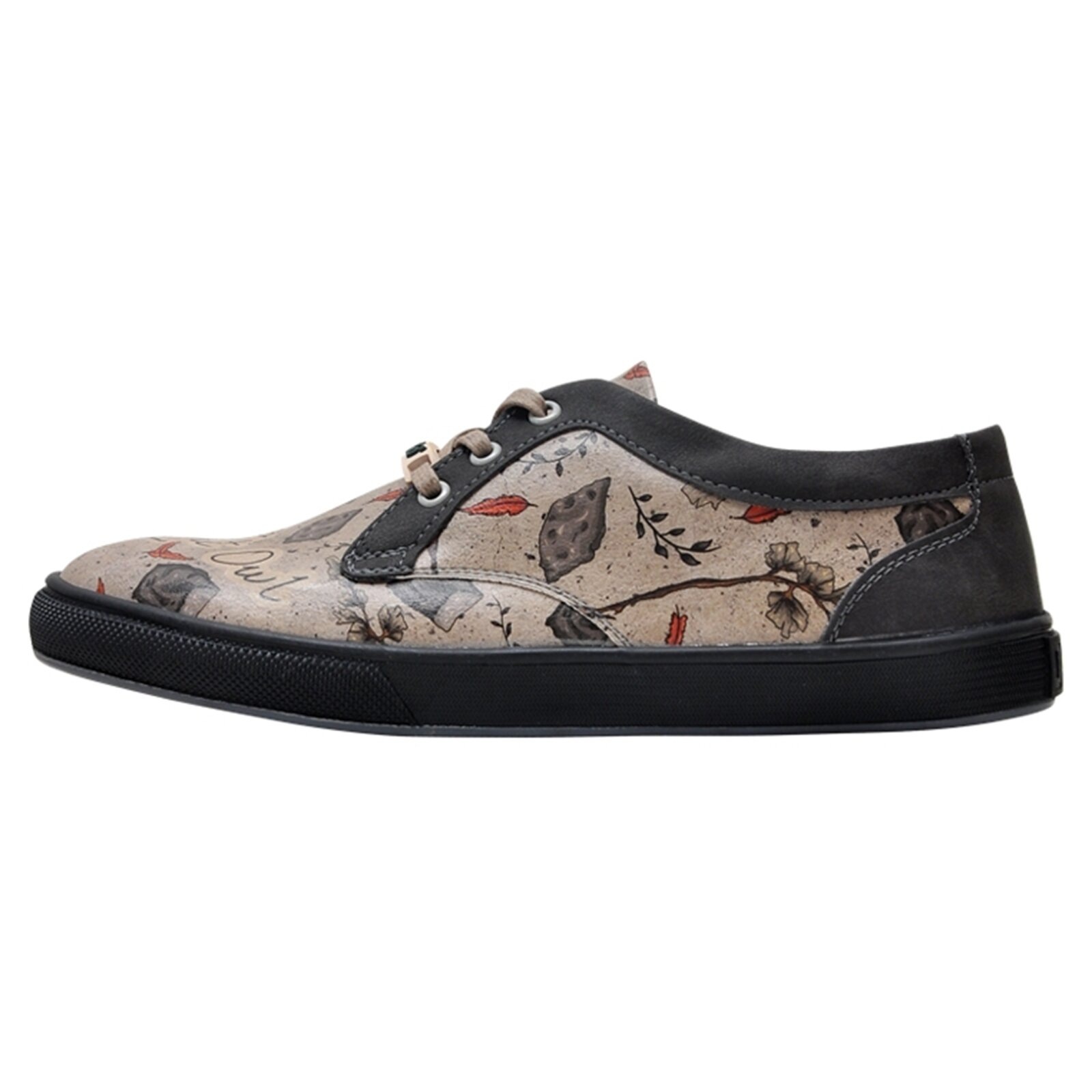 DOGO Sneaker »Night Owl« Vegan