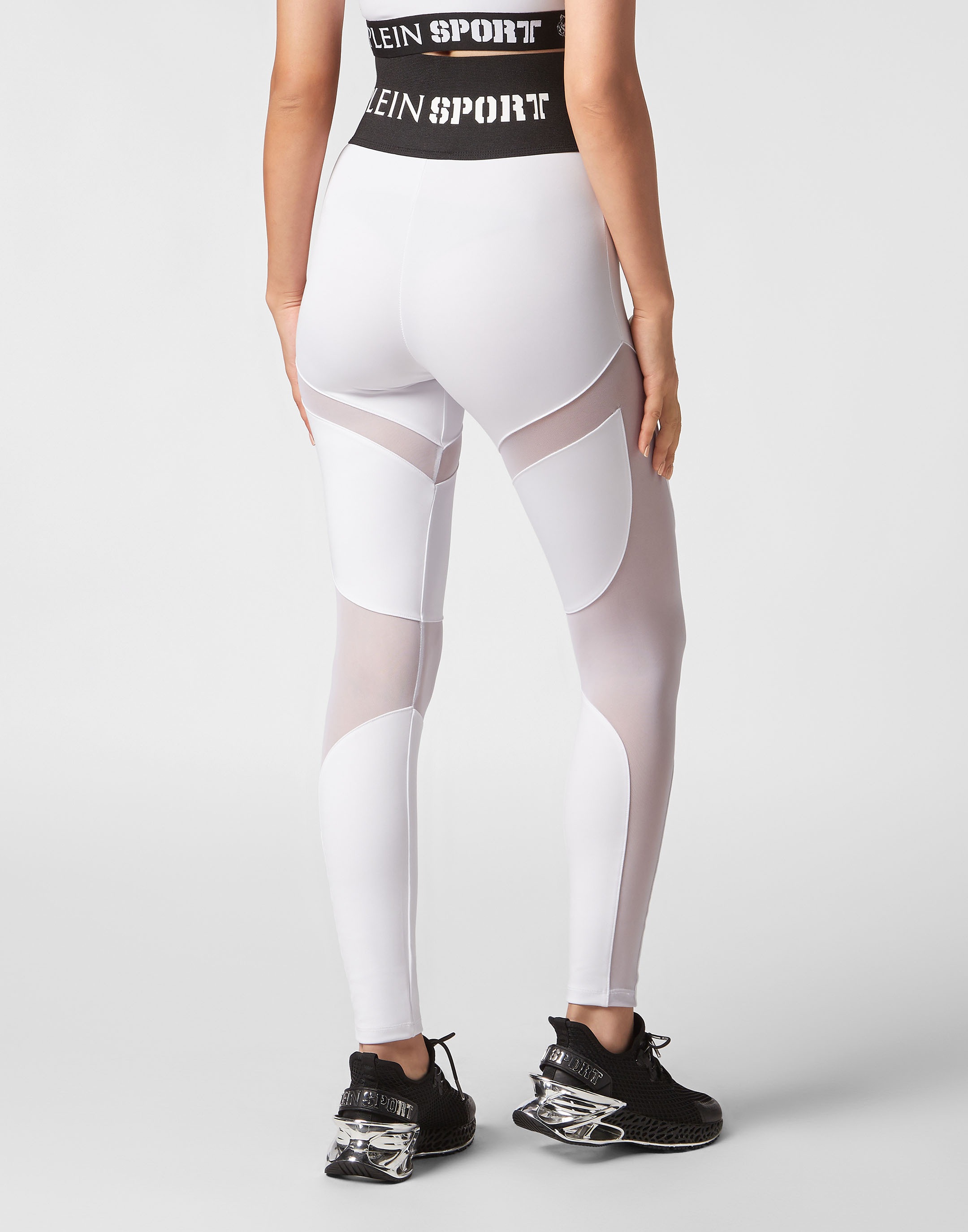 PLEIN SPORT Leggings »Multicut«