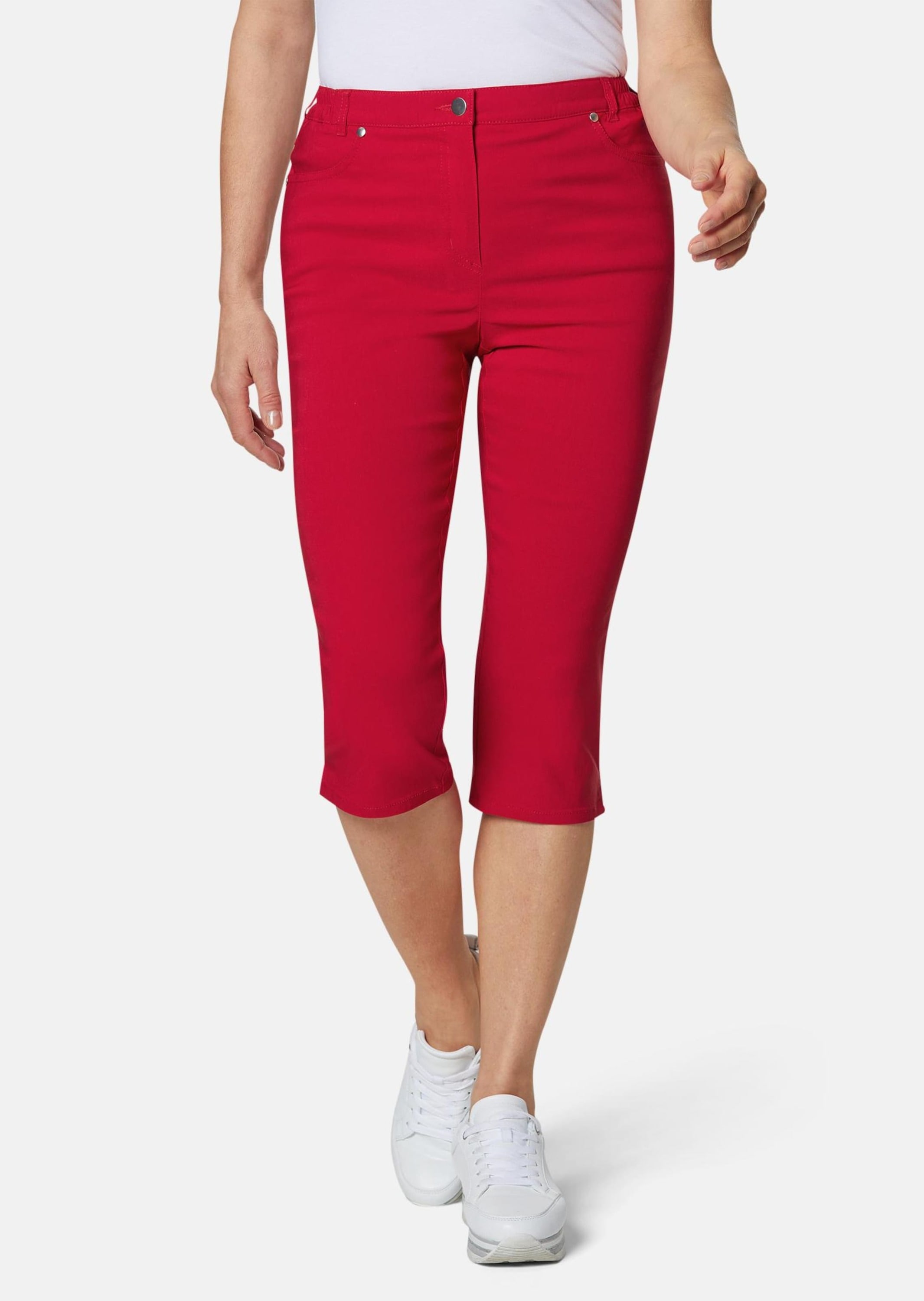 GOLDNER 7/8-Hose »Capri-Super-Stretch-Hose Carla Capri-Super-Stretch-Hose Carla«