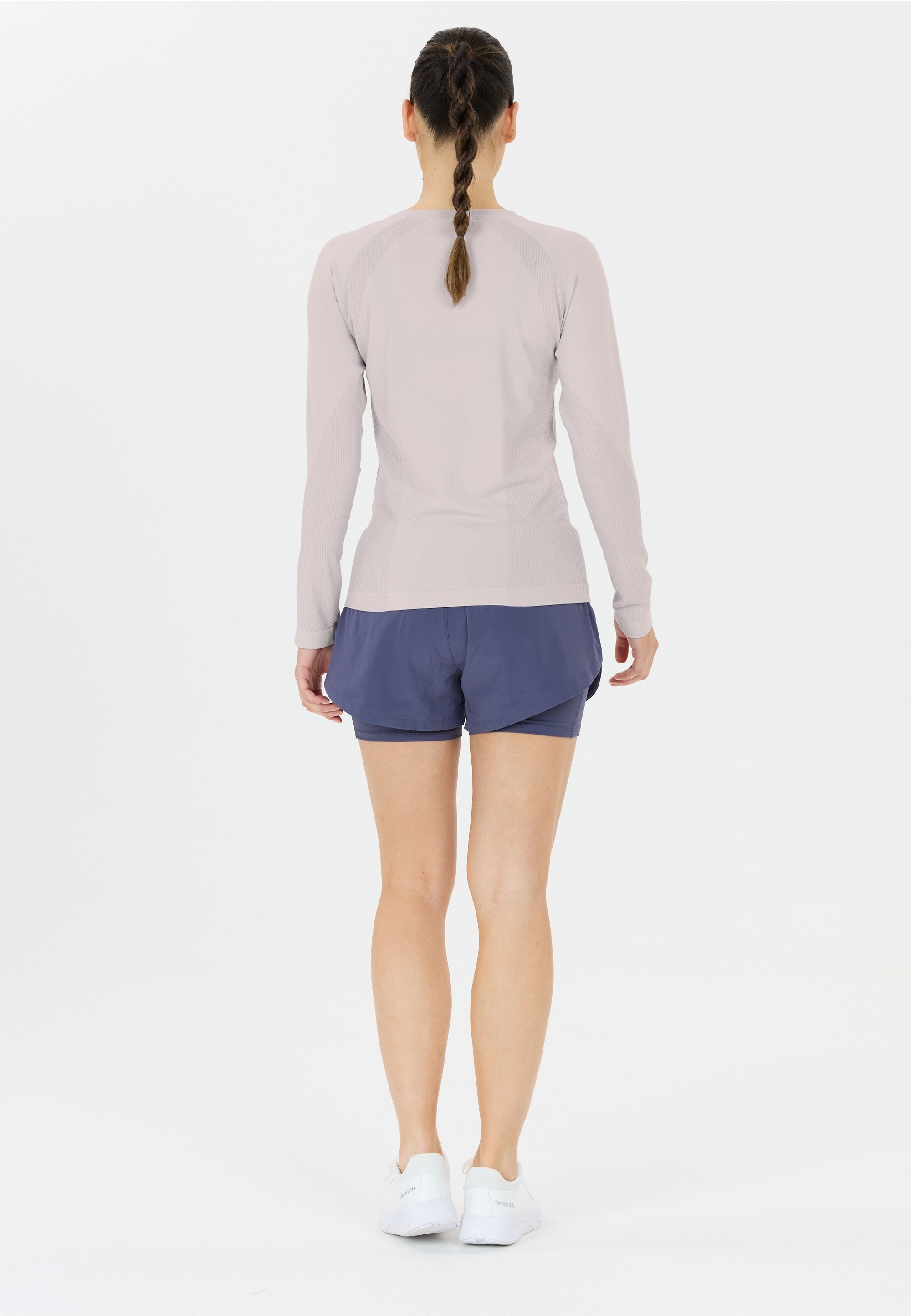 ENDURANCE Funktionsshirt »Halen«, im nahtlosen Design