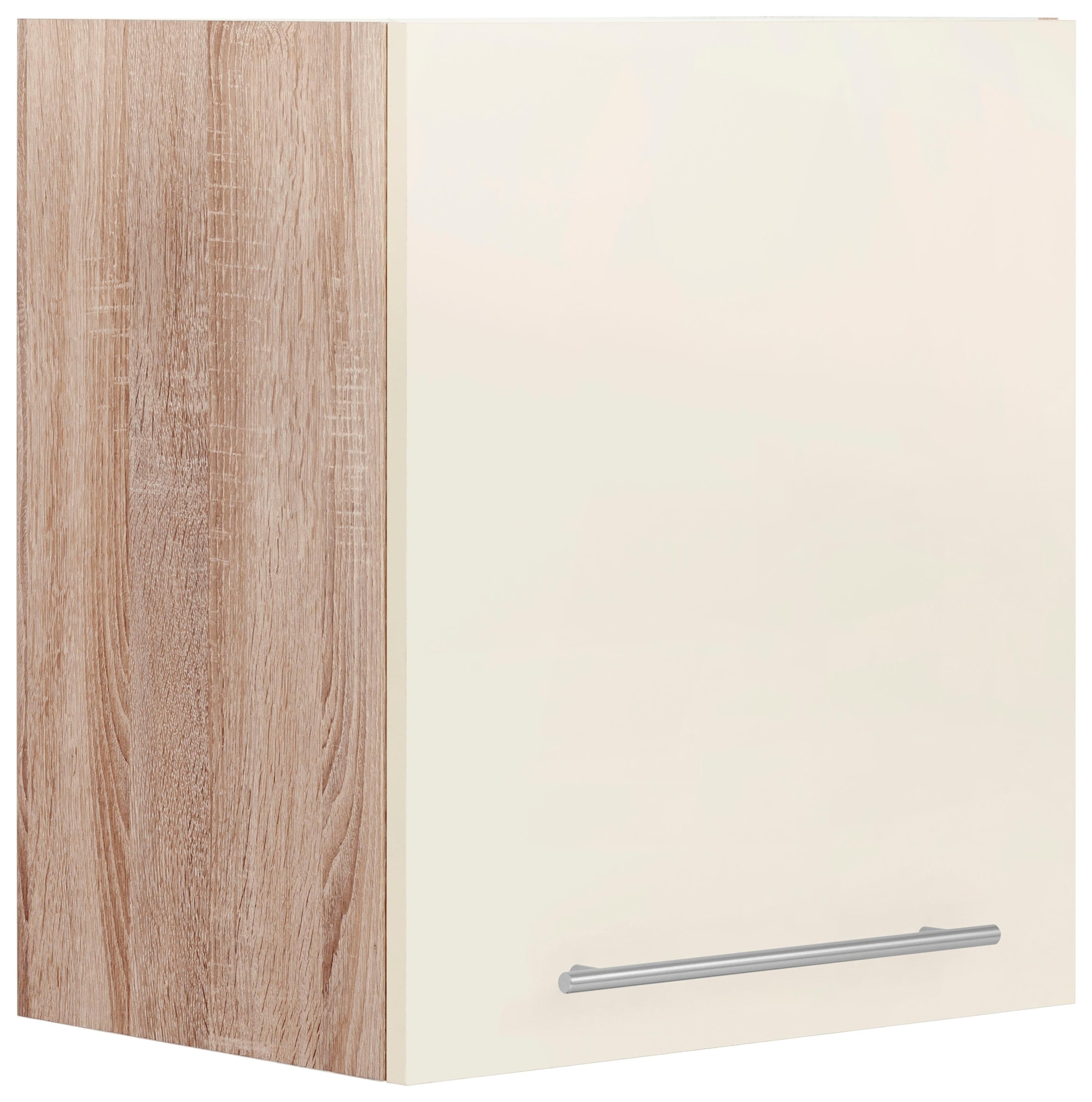 wiho Küchen Hängeschrank "Flexi2, Breite/Höhe: 50/56,5 cm, Soft-Close bei der Tür" inkl. verstellbaren Einlegeboden