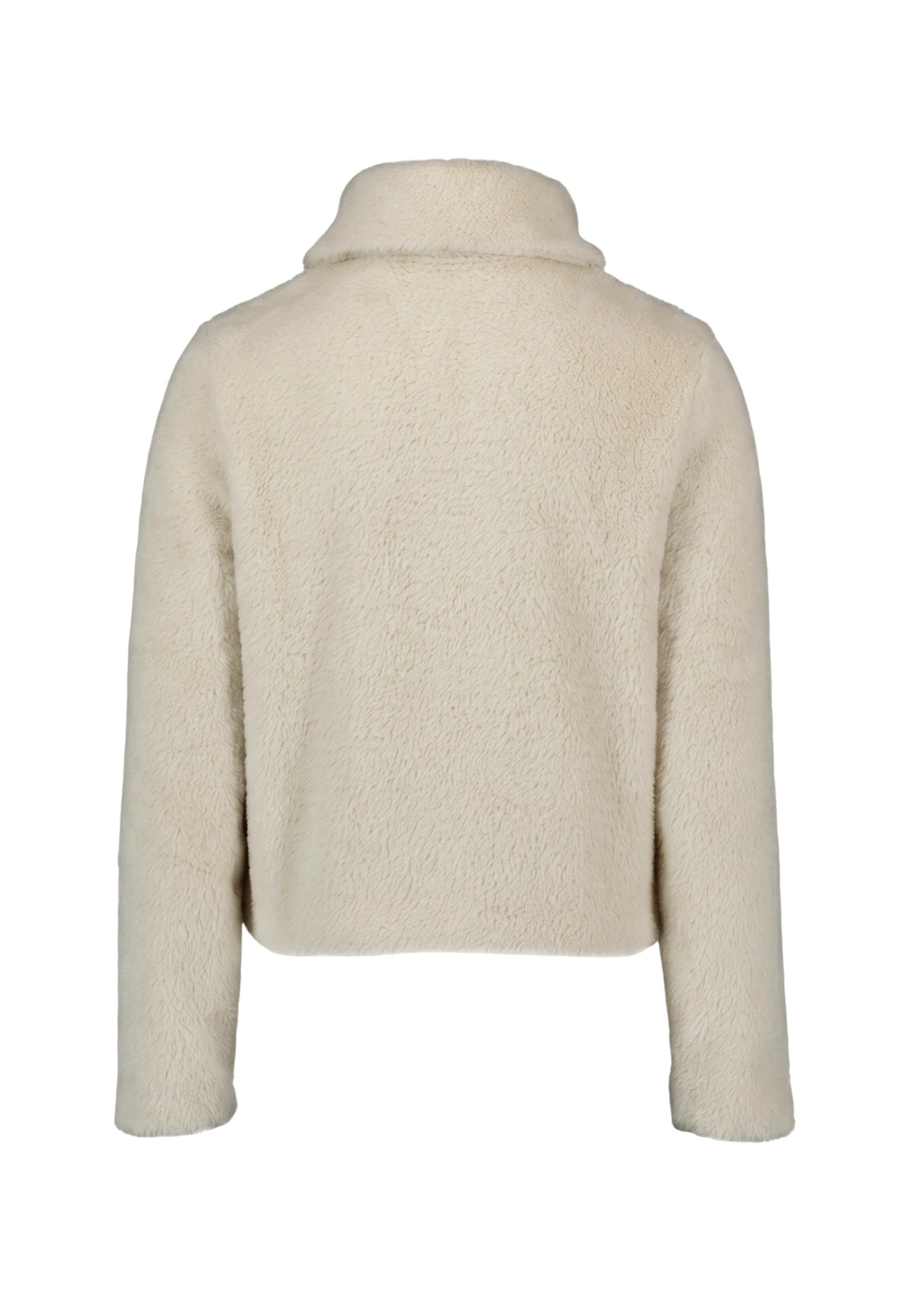 Zero Jackenblazer »Damen mit hohem Kragen« Material
