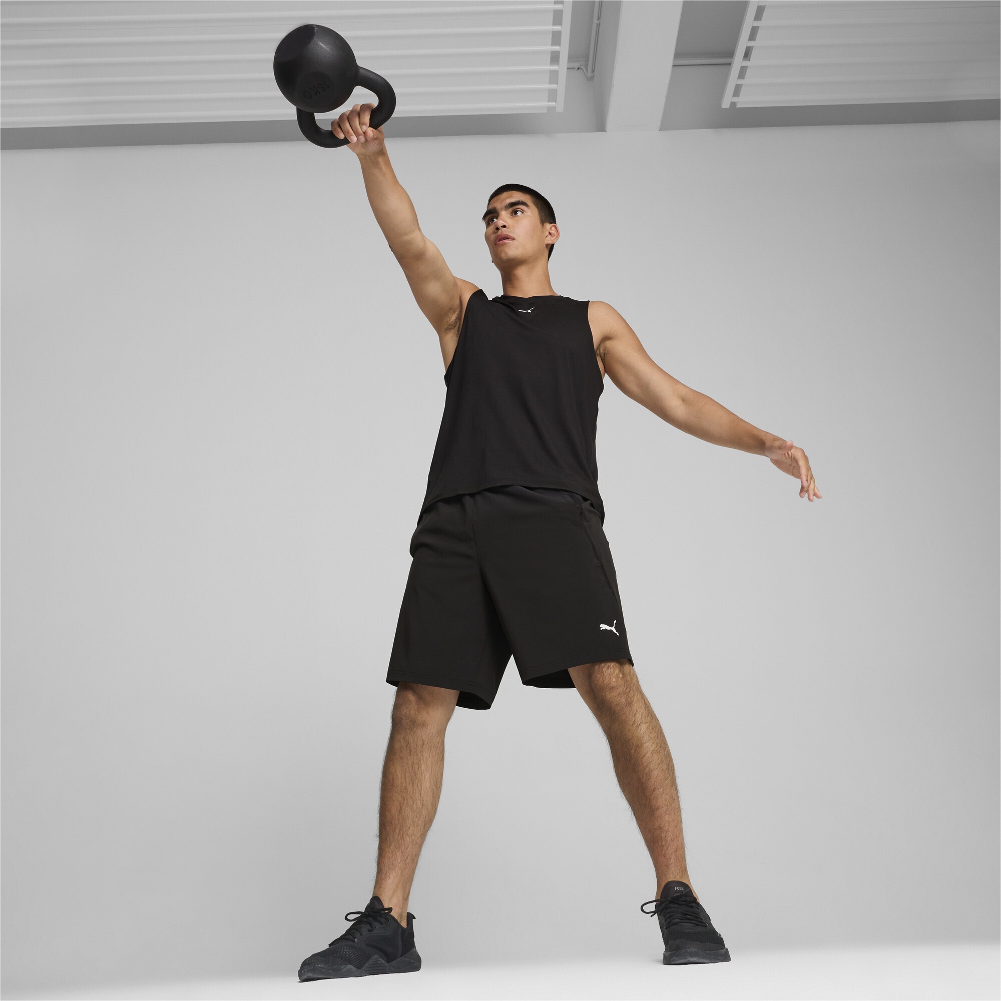 PUMA Trainingstop »CLOUDSPUN ThermoAdapt Tanktop Herren«