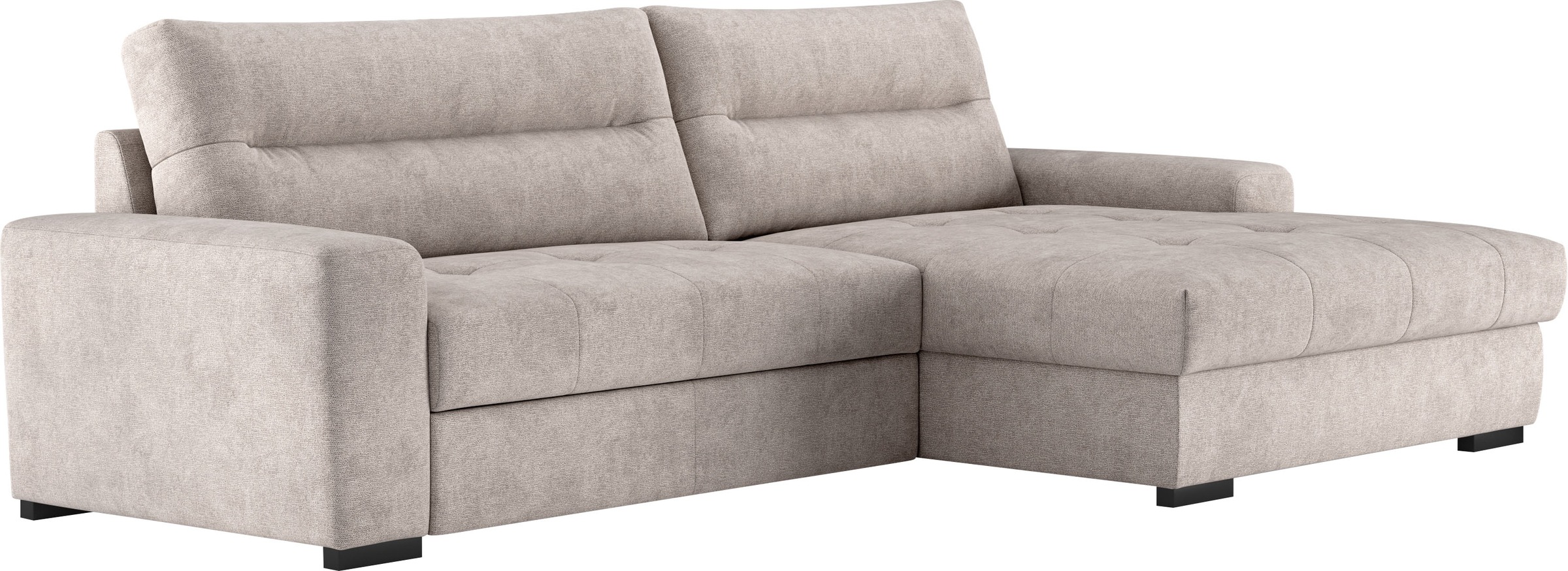 Thumbnail - COTTA Ecksofa "Cappa L-Form", wahlweise mit Bettfunktion & Bettkasten