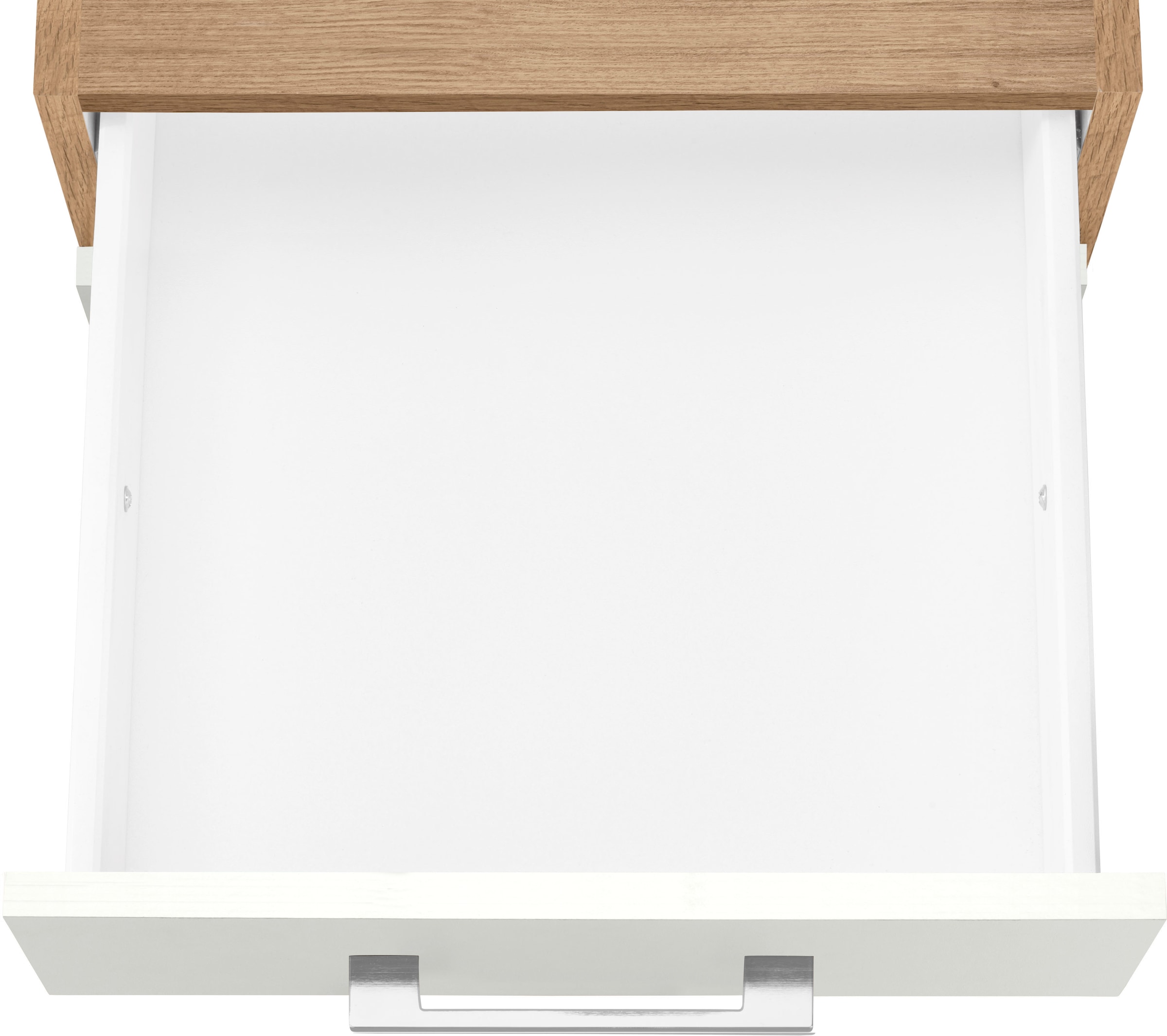 KOCHSTATION Küchenzeile »KS-Colmar«, mit E-Geräten, Breite 330 cm