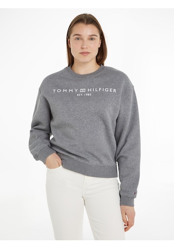 TOMMY HILFIGER Sportinio stiliaus megztinis »MDRN REG...