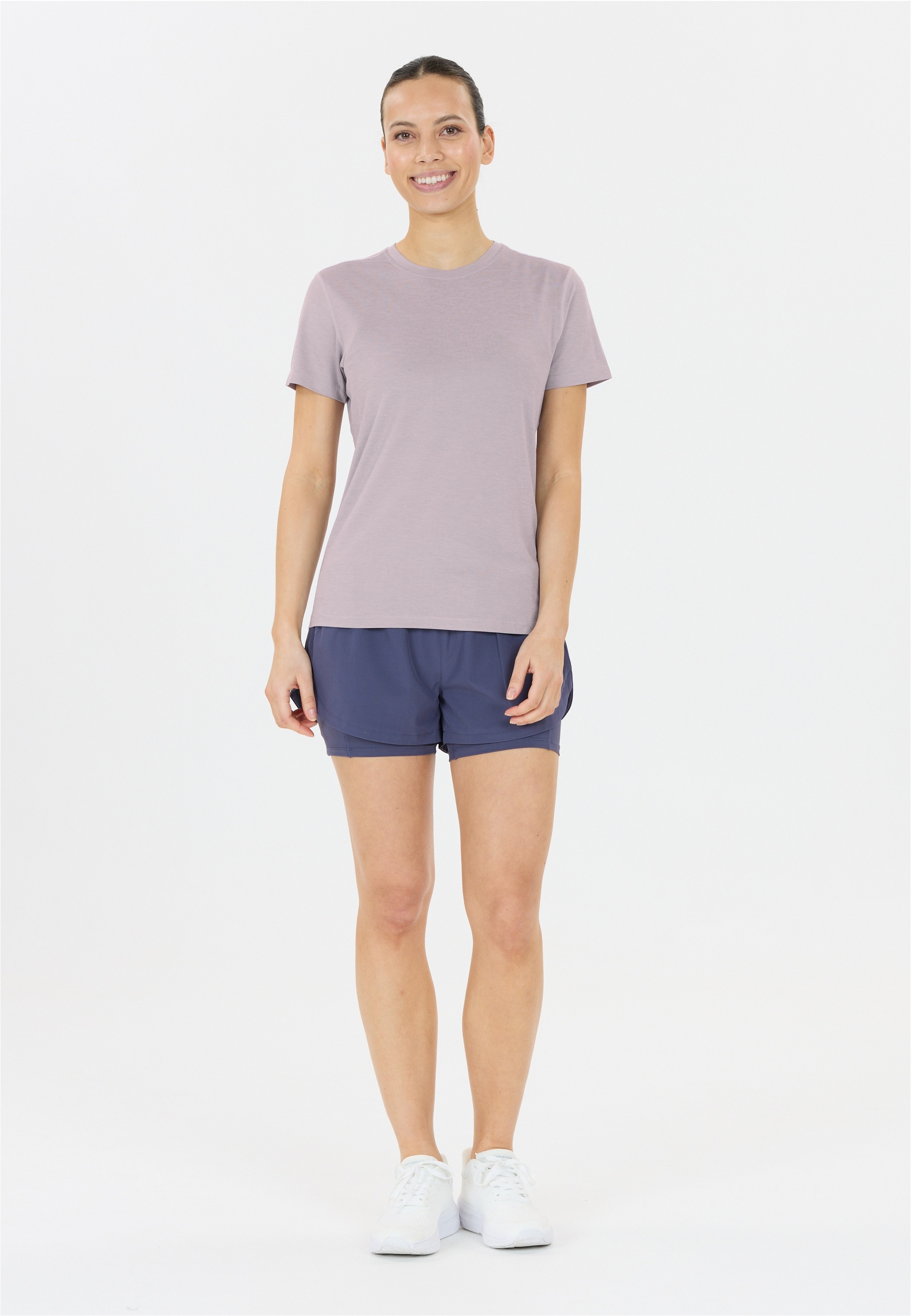 ENDURANCE Funktionsshirt "Alvaly", im simplen Design mit Quick Dry-Technolo günstig online kaufen