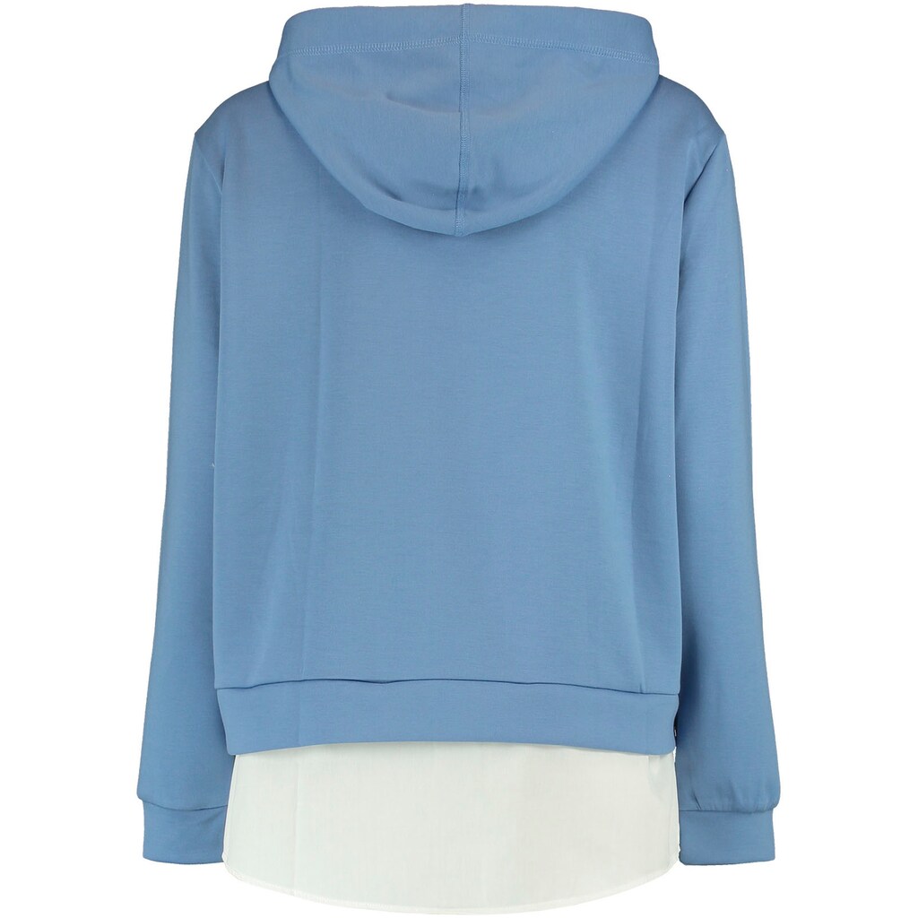 ZABAIONE Kapuzensweatshirt »El44ianne«, (1 tlg.)