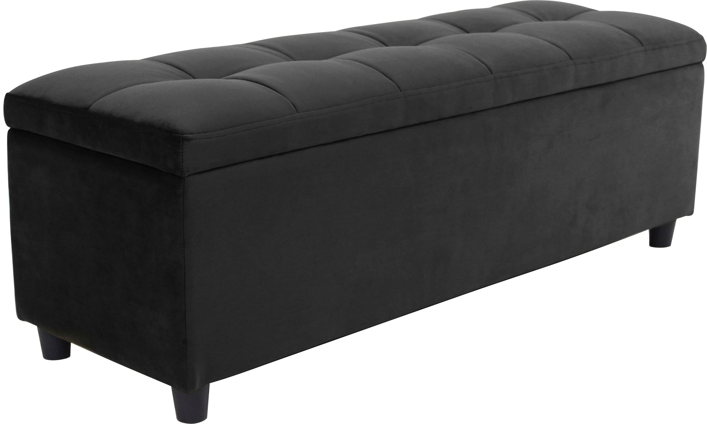 Home affaire Bettbank "Abgesteppt" Mit Stauraum, auch als Garderobenbank ge günstig online kaufen