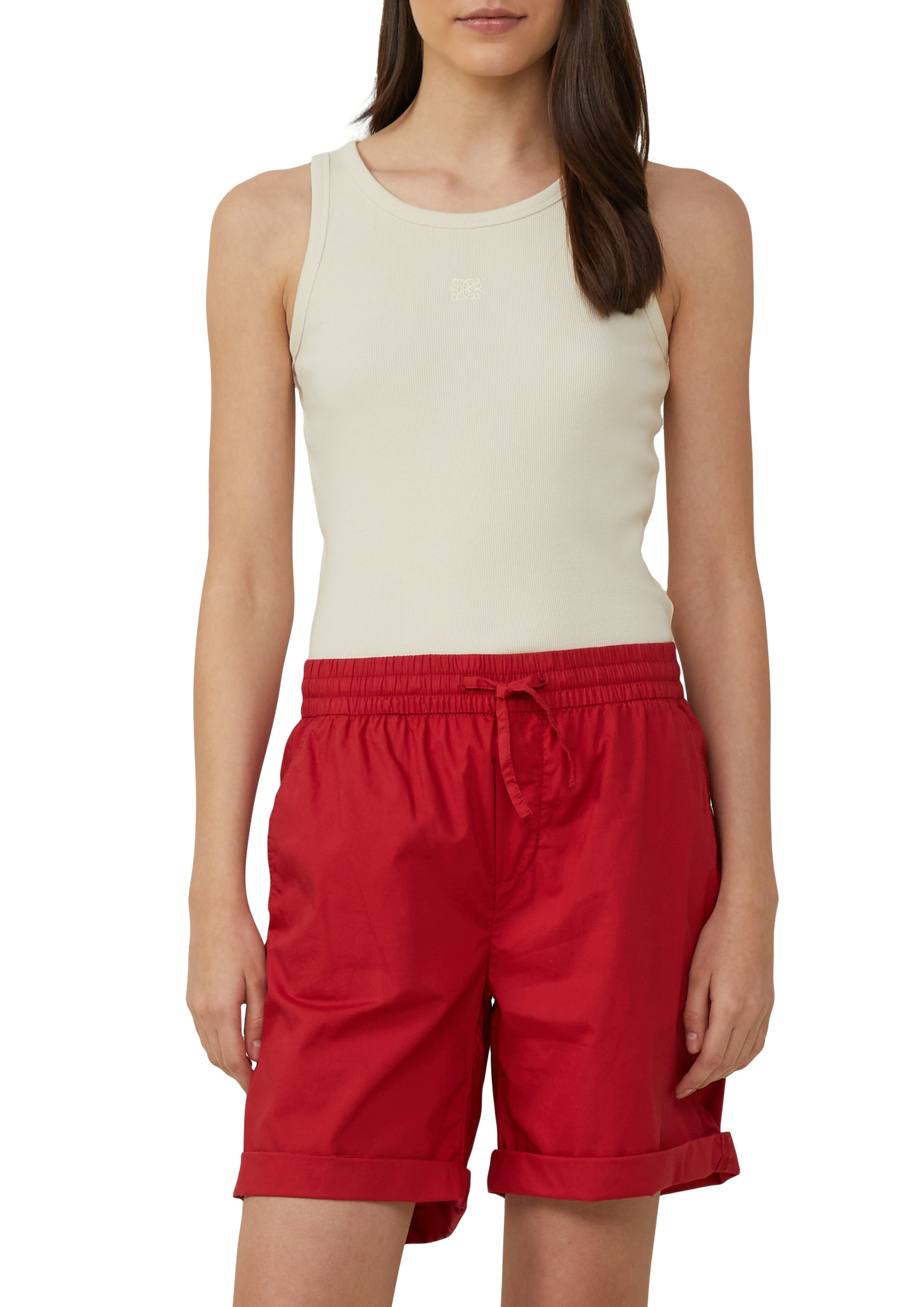 s.Oliver Tanktop, mit Stretch Anteil günstig online kaufen