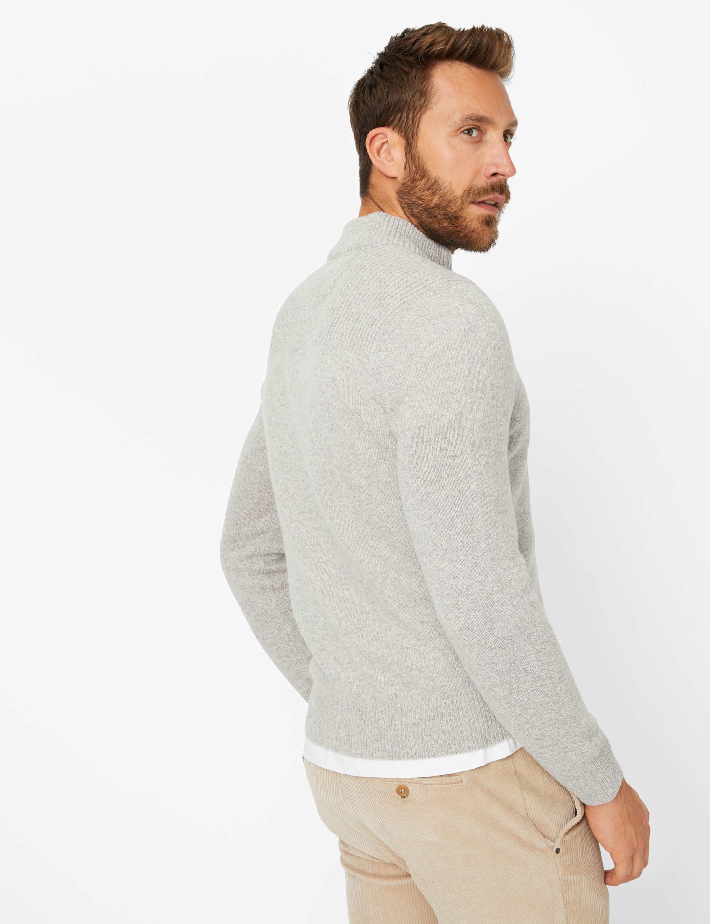 Brax Rollkragenpullover "Style BRIAN" günstig online kaufen