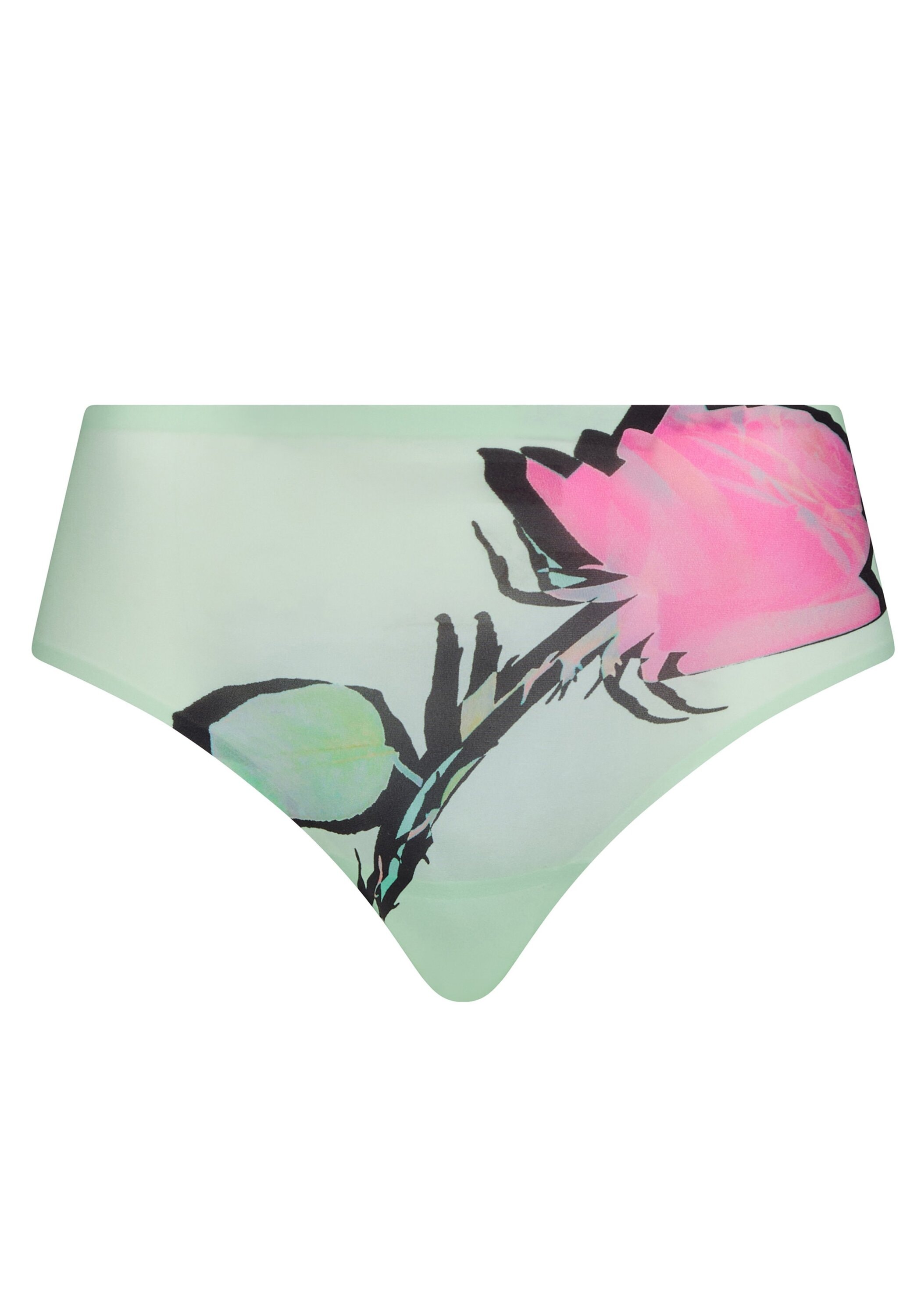 CHANTELLE Damen Slip "Slip SOFTSTRETCH 1er Pack", rosa, Obermaterial: 80% Polyamid PA. 20% Elasthan EL., Unterhosen