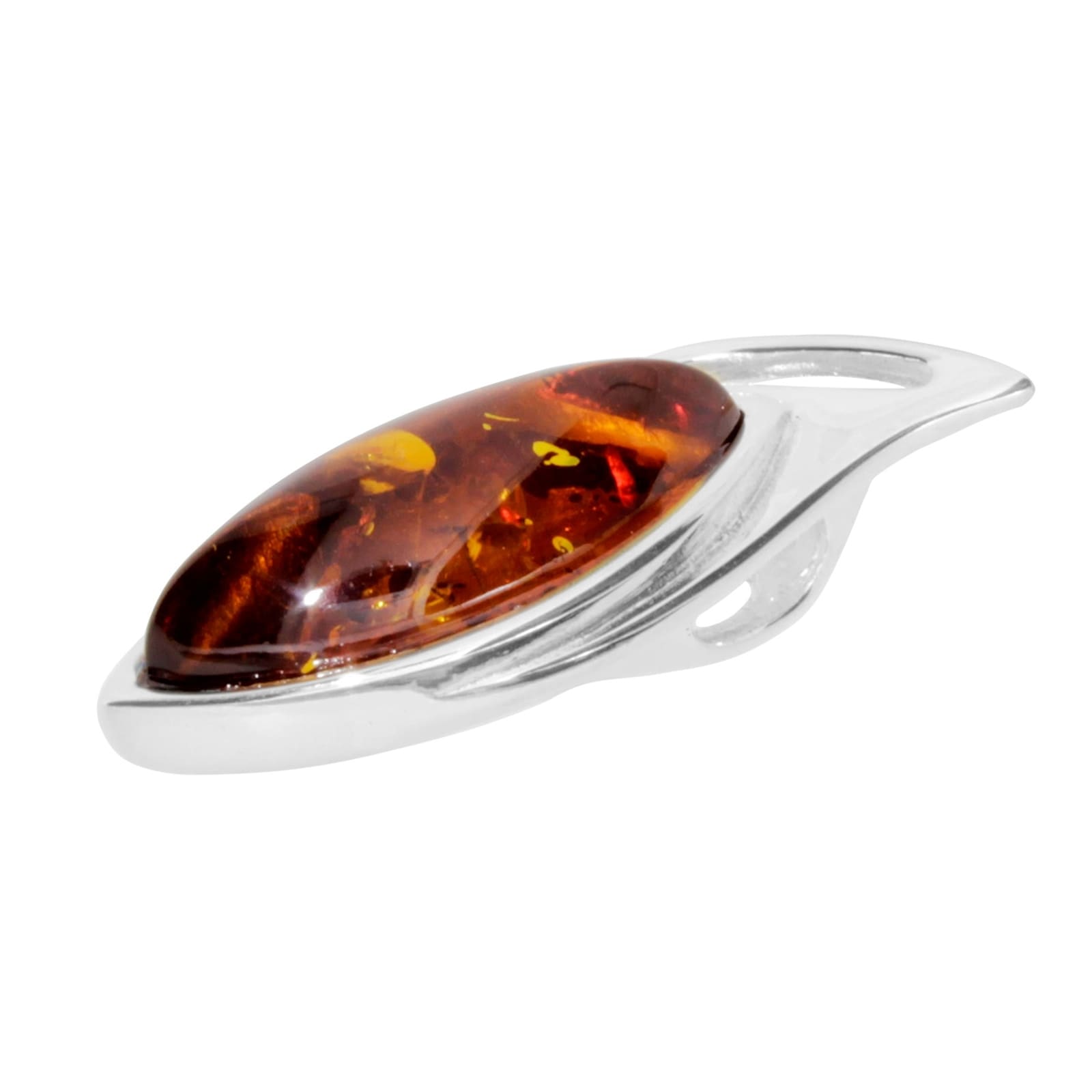 OSTSEE-SCHMUCK Kettenanhänger »Ostsee-Schmuck Anhänger Gleiter-Maie Anhänger Gleiter-Maie« 1 Stk. tlg.