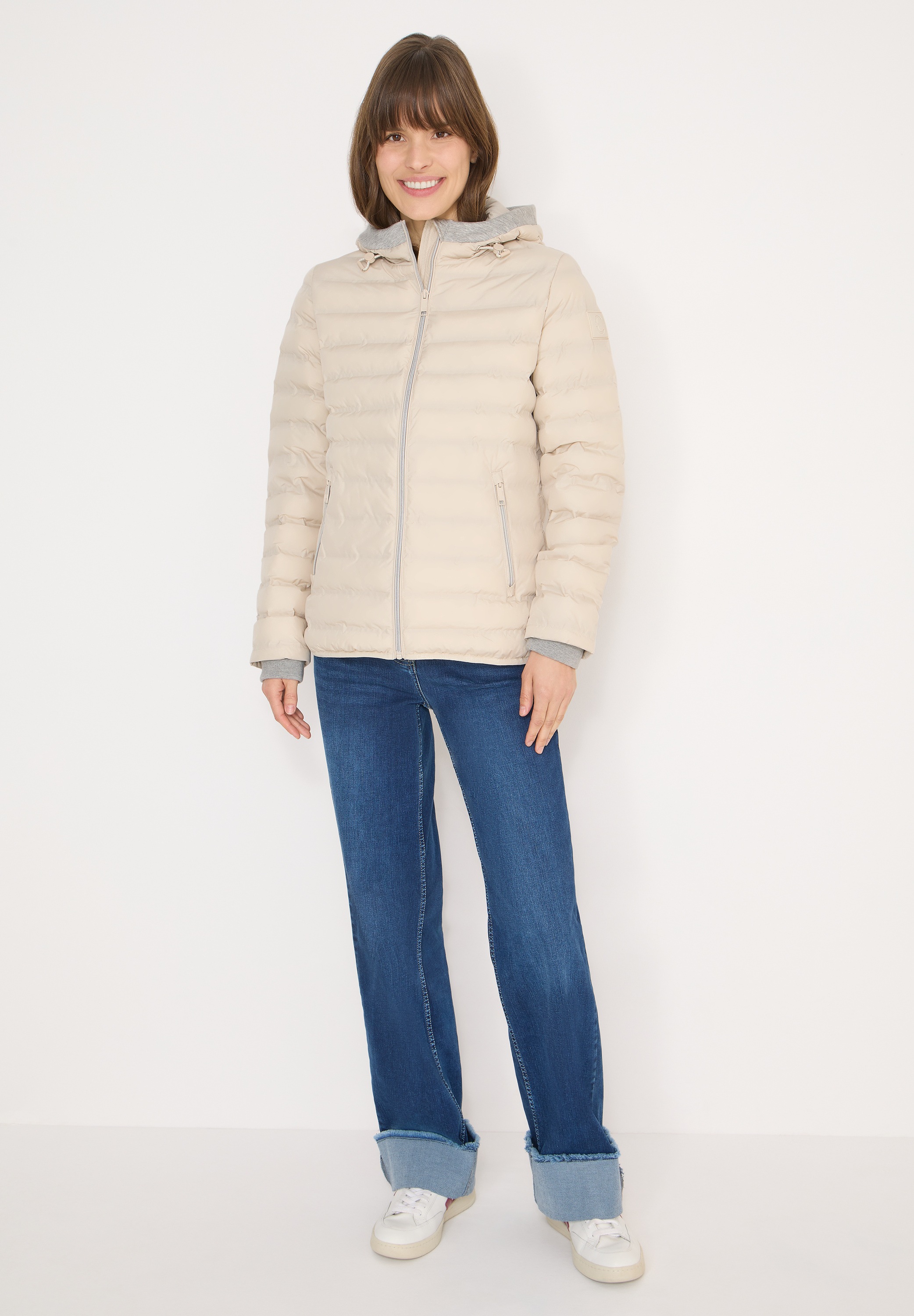 Cecil Softshelljacke mit Kapuze mit Kapuze