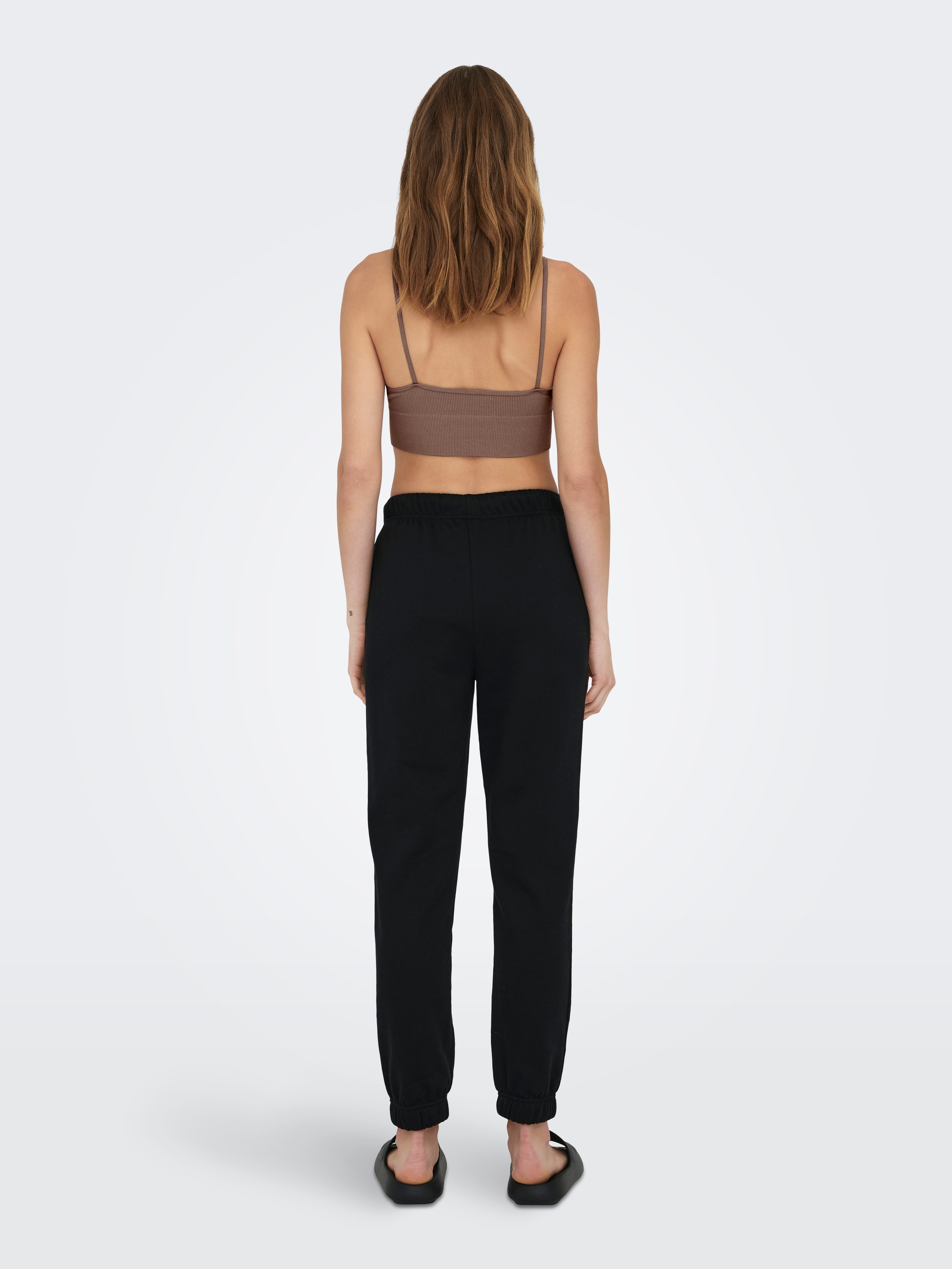 ONLY Bustier »ONLVICKY RIB S-L V-NECK 3-PACK TOP NOOS«