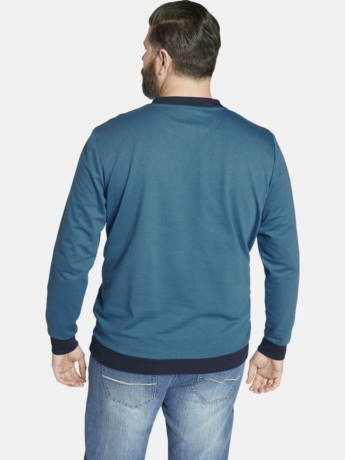Charles Colby Earl Torin Sweatshirt Blue 3XL 3