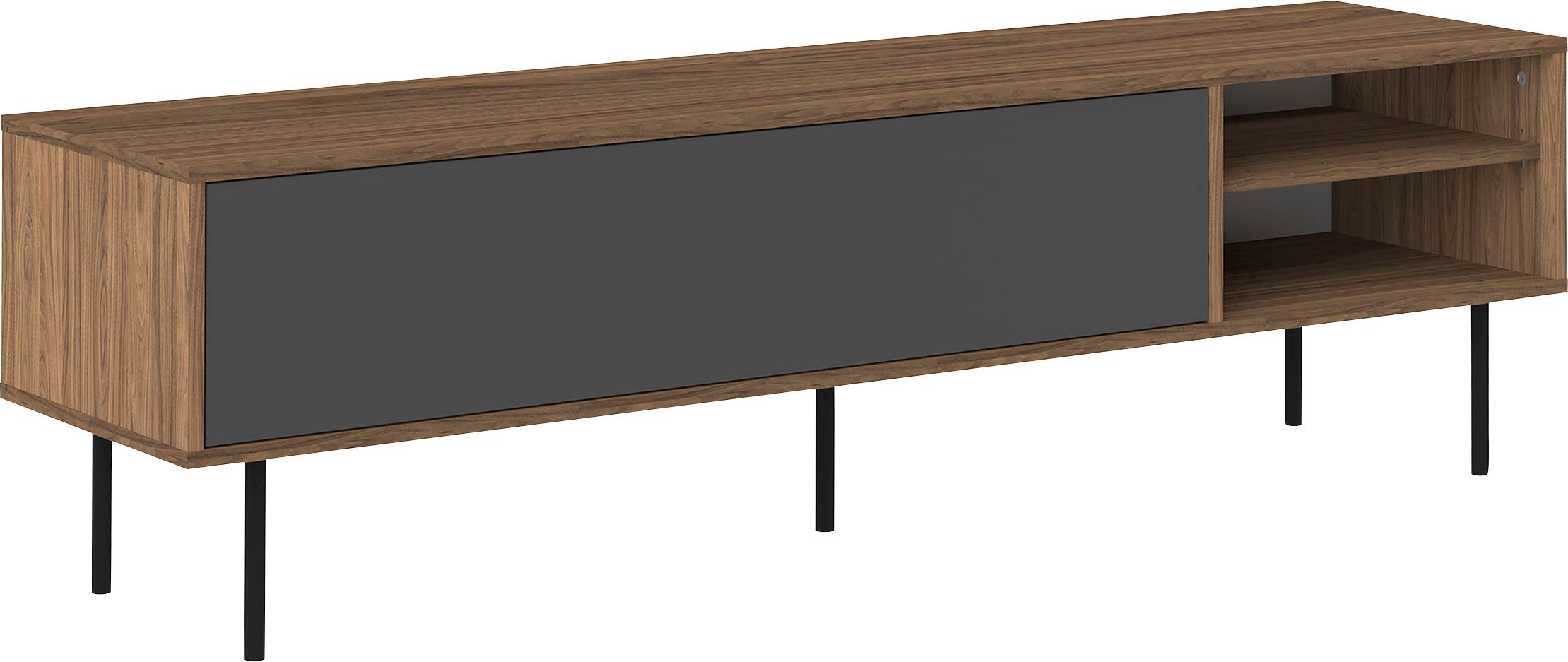 TemaHome Lowboard »AMPERE«, TV-Board mit Breite 165 cm