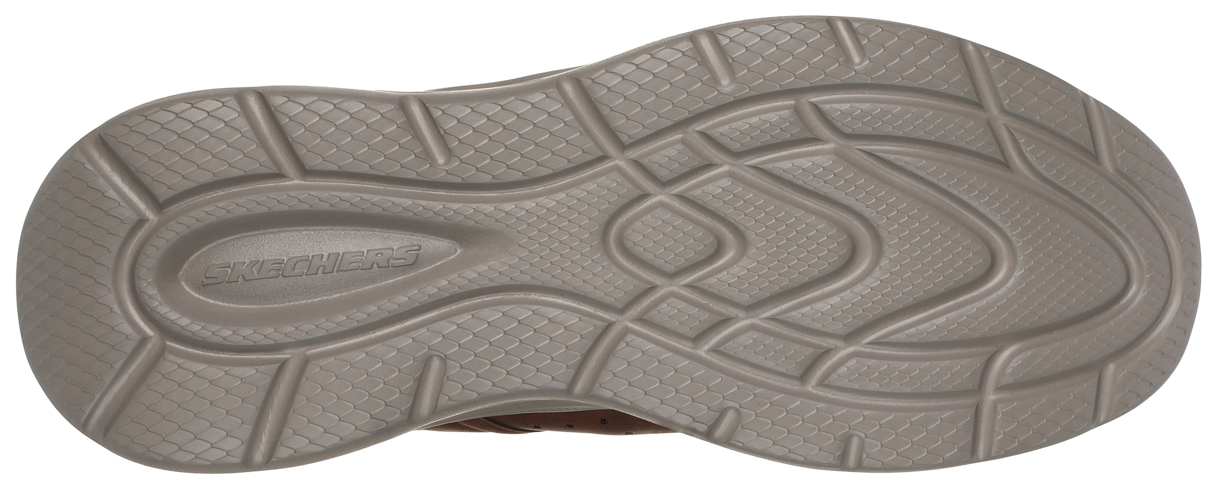 Skechers Slip-On Sneaker "GARNER-NEWICK" günstig online kaufen