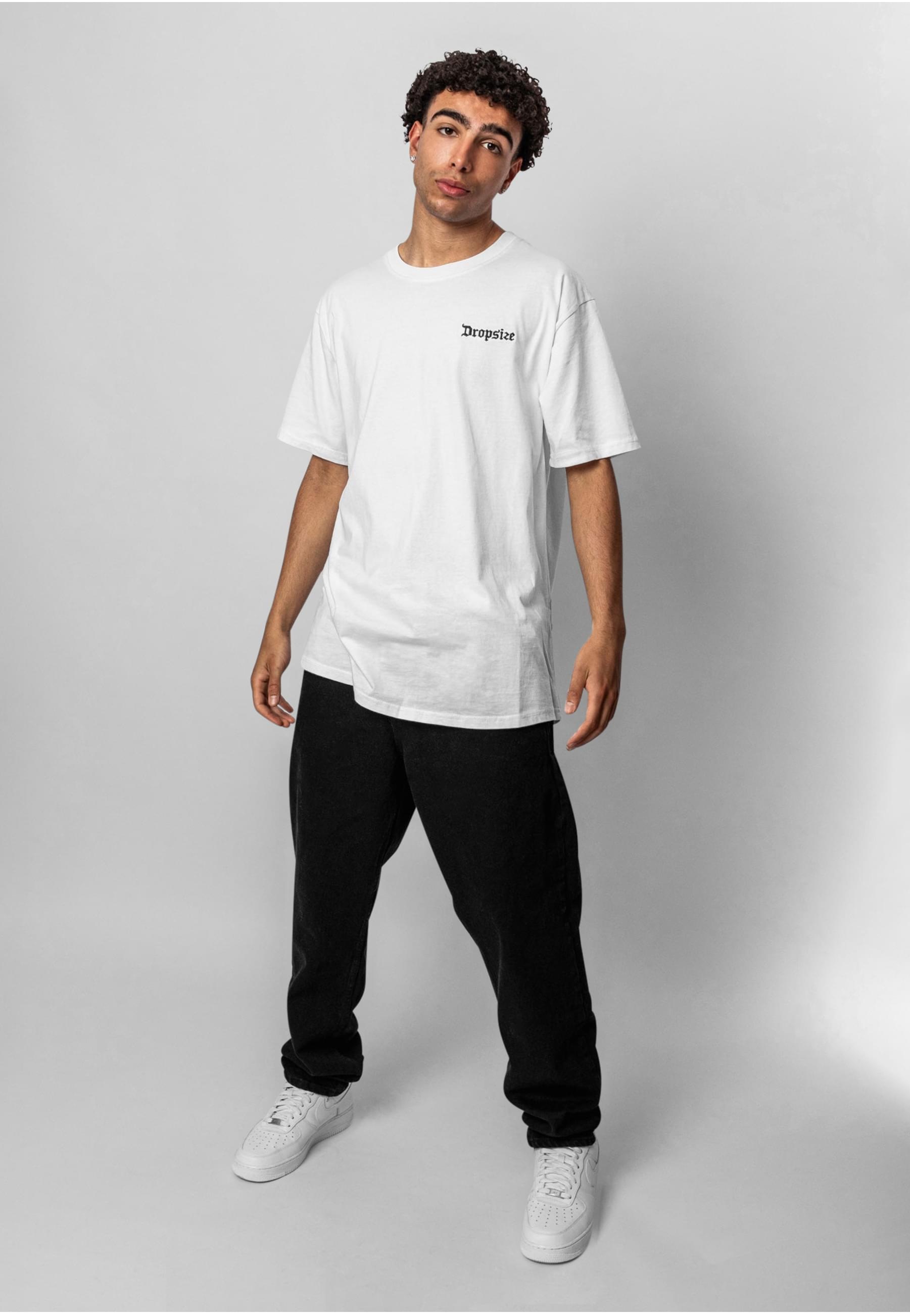 Dropsize Bequeme Jeans »Dropsize Herren Dropsize Loose Fit Jeans«