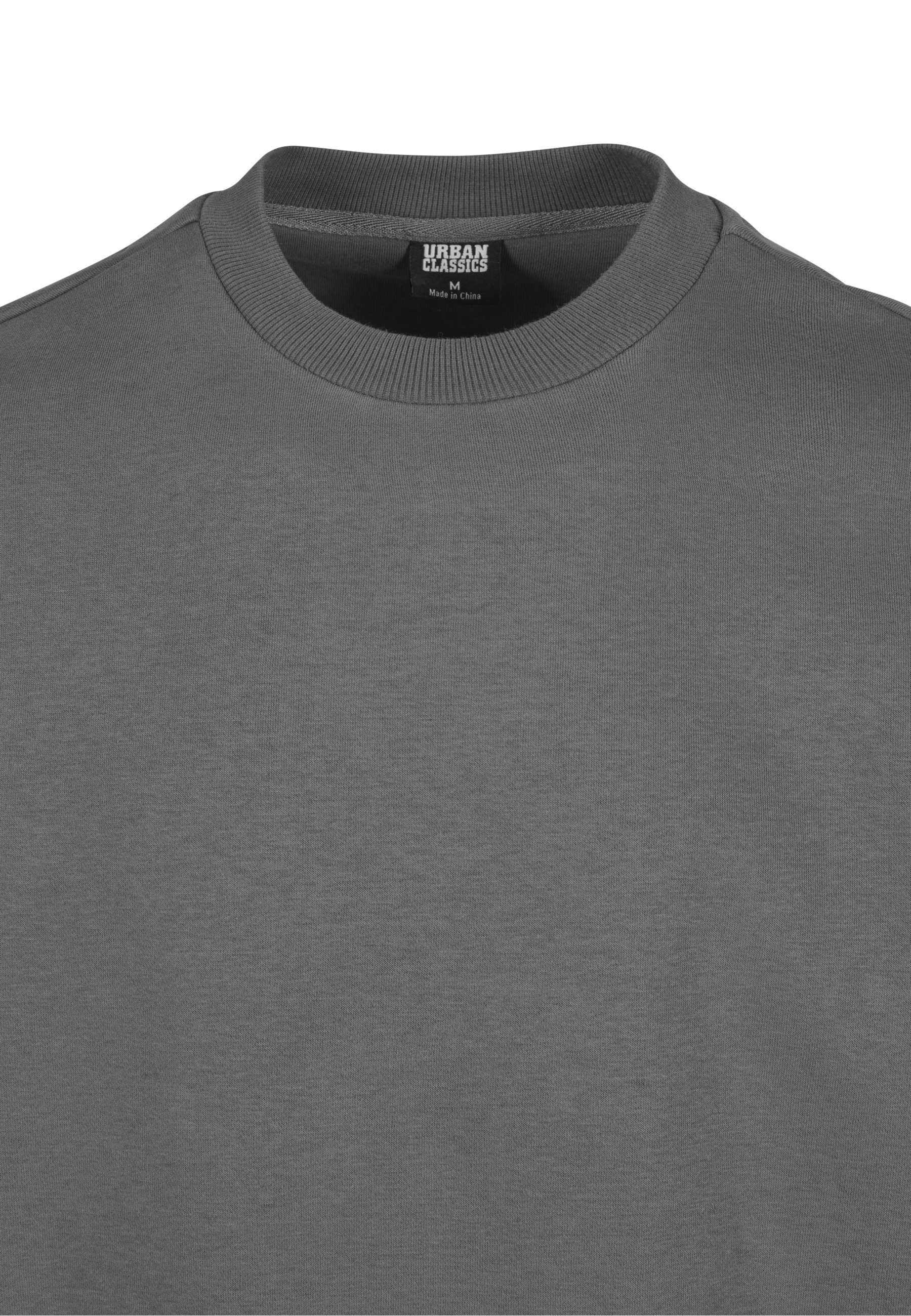 Thumbnail - URBAN CLASSICS Sweater "Urban Classics Fluffy Crewneck", 1 Stk.