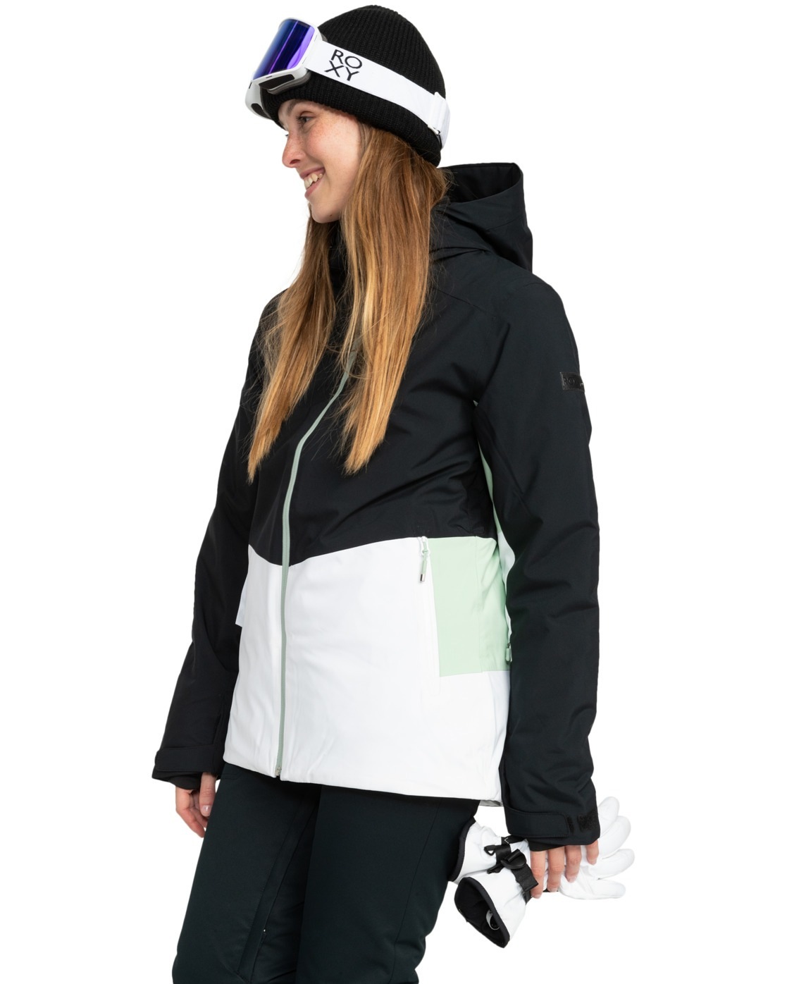 Thumbnail - Roxy Snowboardjacke "Peakside"