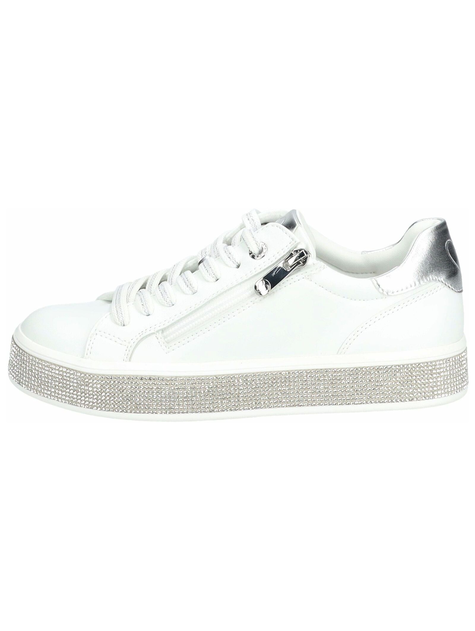 MARCO TOZZI Plateausneaker »Marco Tozzi Sneaker Leder/Synthetik«