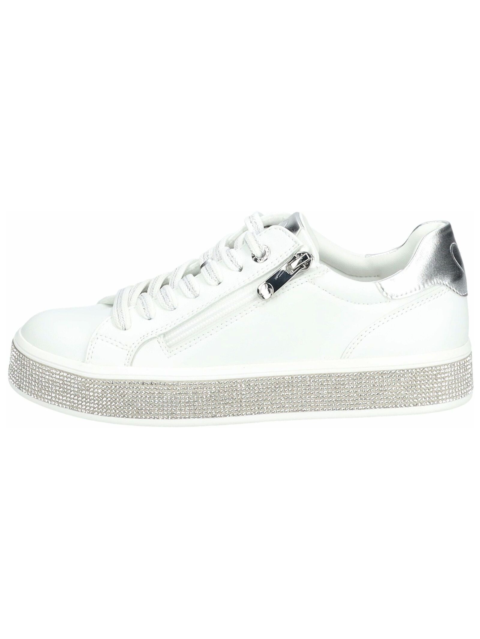 MARCO TOZZI Plateausneaker "Marco Tozzi Sneaker Leder/Synthetik" günstig online kaufen