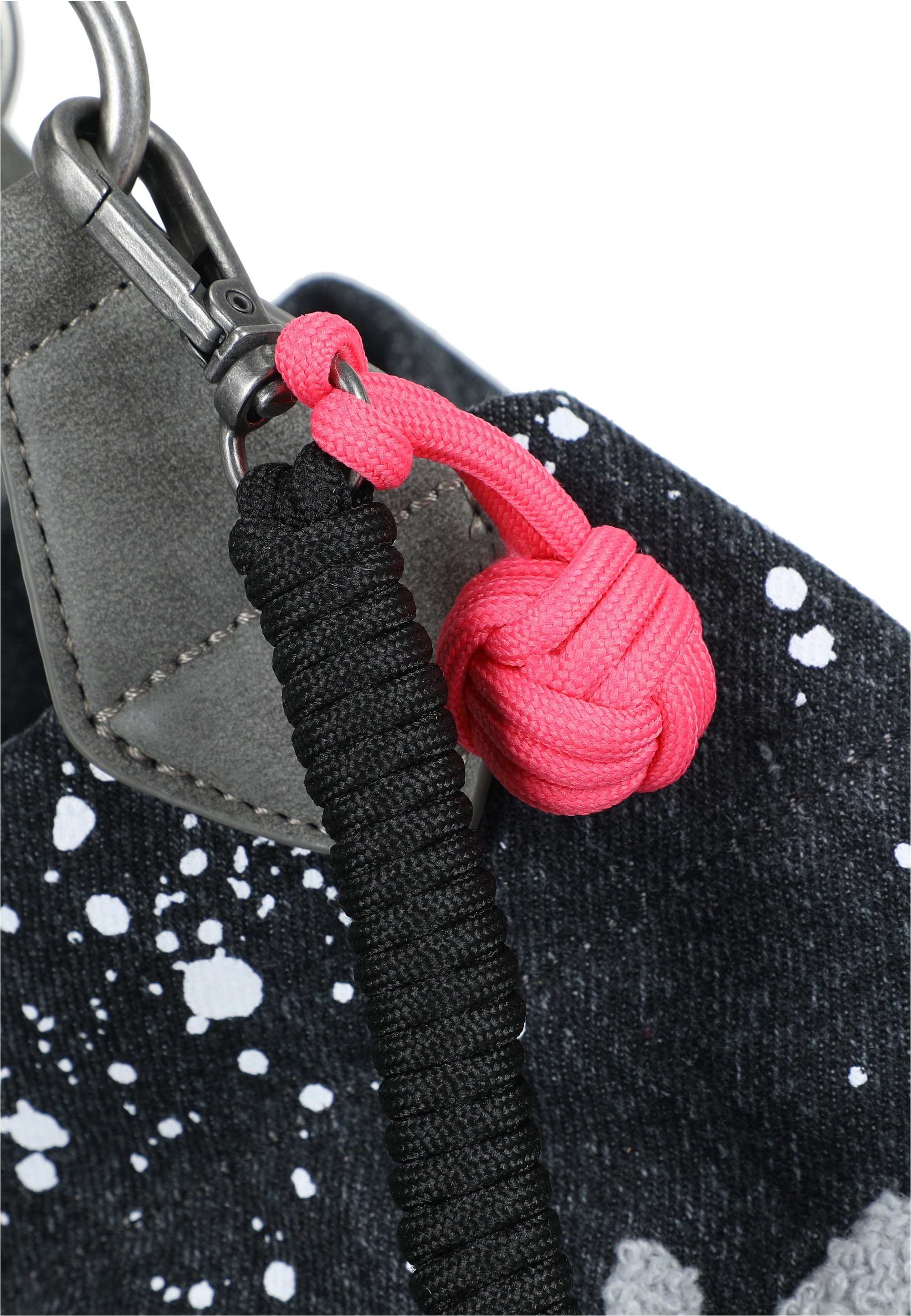 Fritzi aus Preußen Henkeltasche »Out of Space«, mit coolem Sprinkle-Print